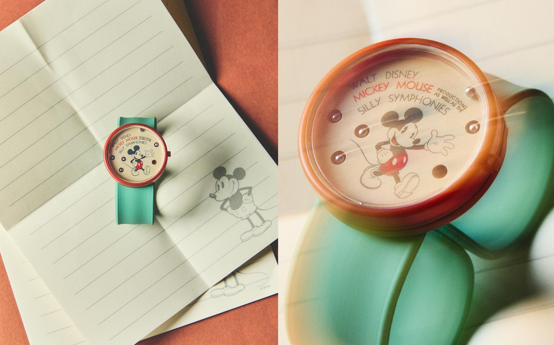 JUGUETE INFANTIL RELOJ CANICAS MICKEY MOUSE ©DISNEY