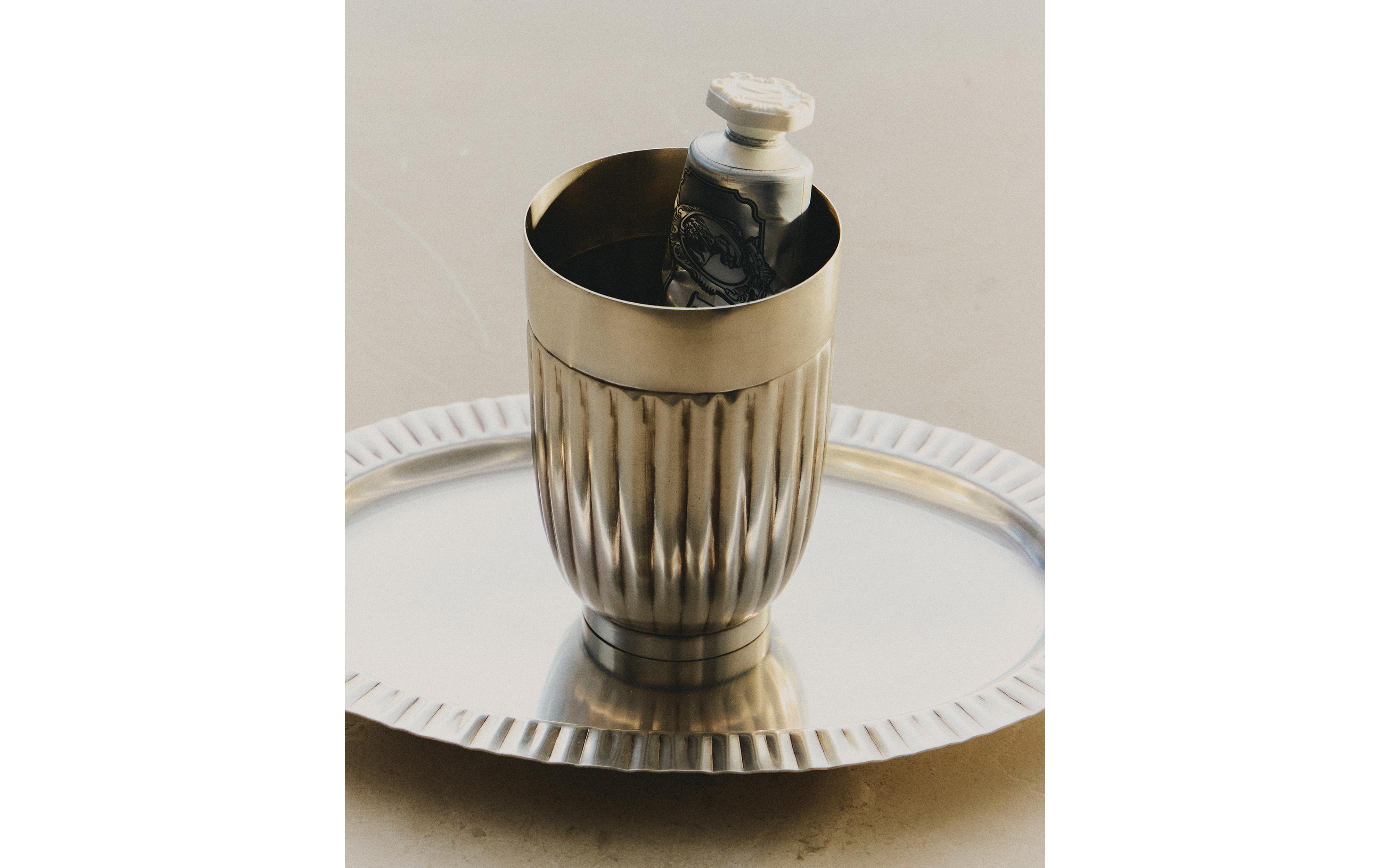 WAVY METAL BATHROOM SET product thumbnail 13