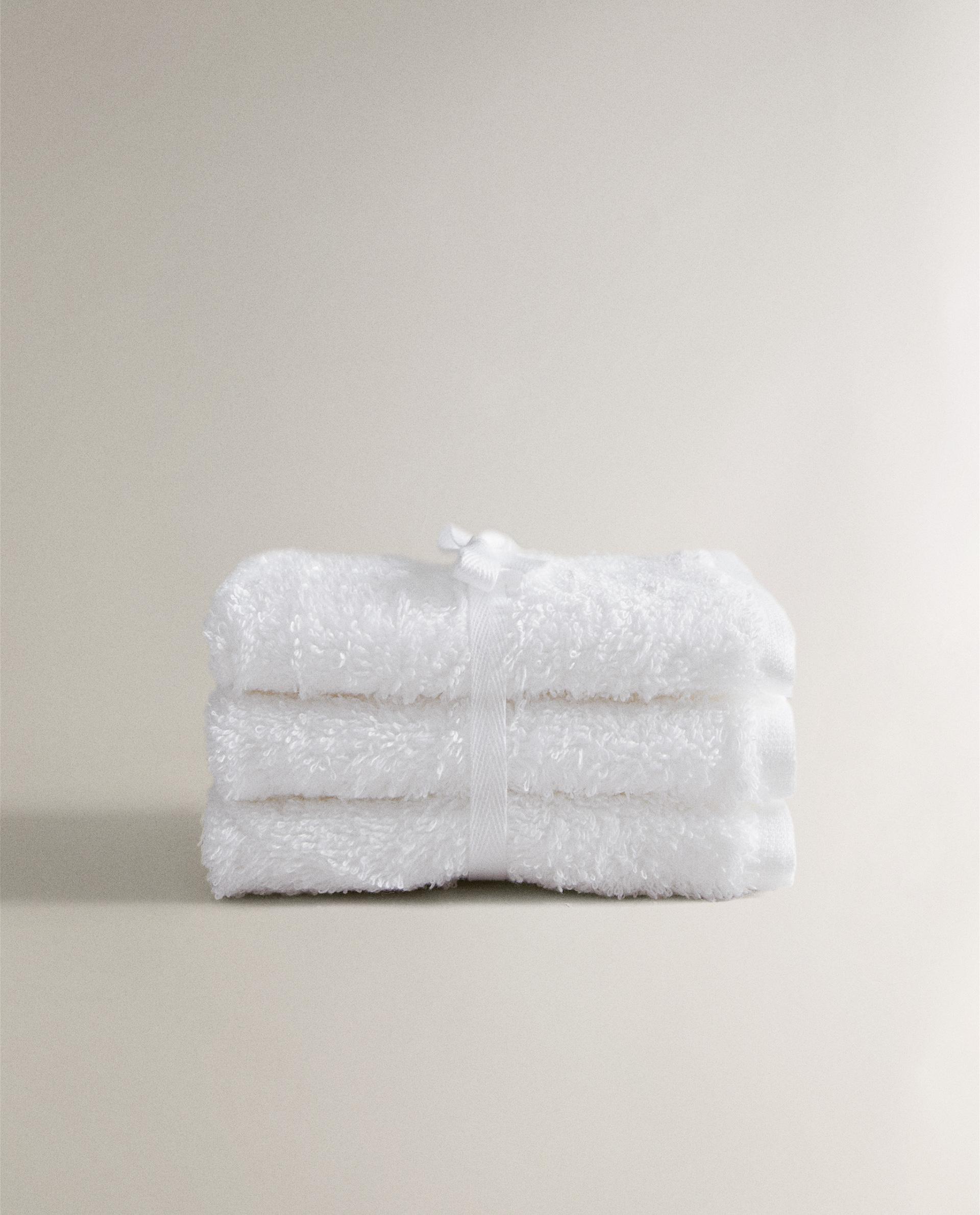 PACK OF COTTON HAND TOWELS (PACK OF 3) product thumbnail 9