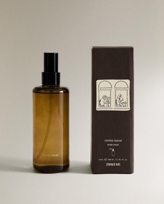 (200 ML) COFFEE CREAM DIFFUSER SPRAY (200 ML) COFFEE CREAM DIFFUSER SPRAY