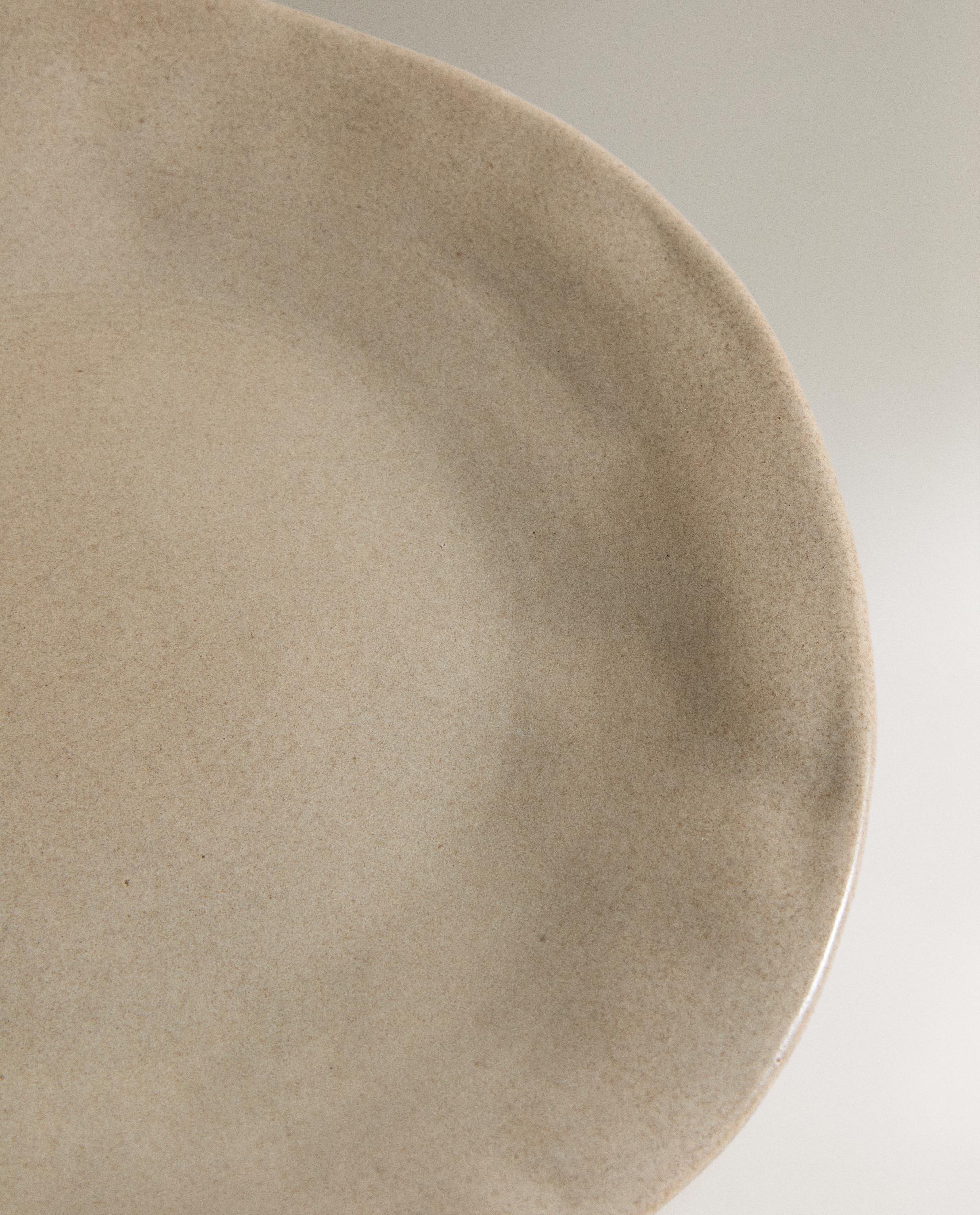 IRREGULAR STONEWARE DINNER SET product thumbnail 3