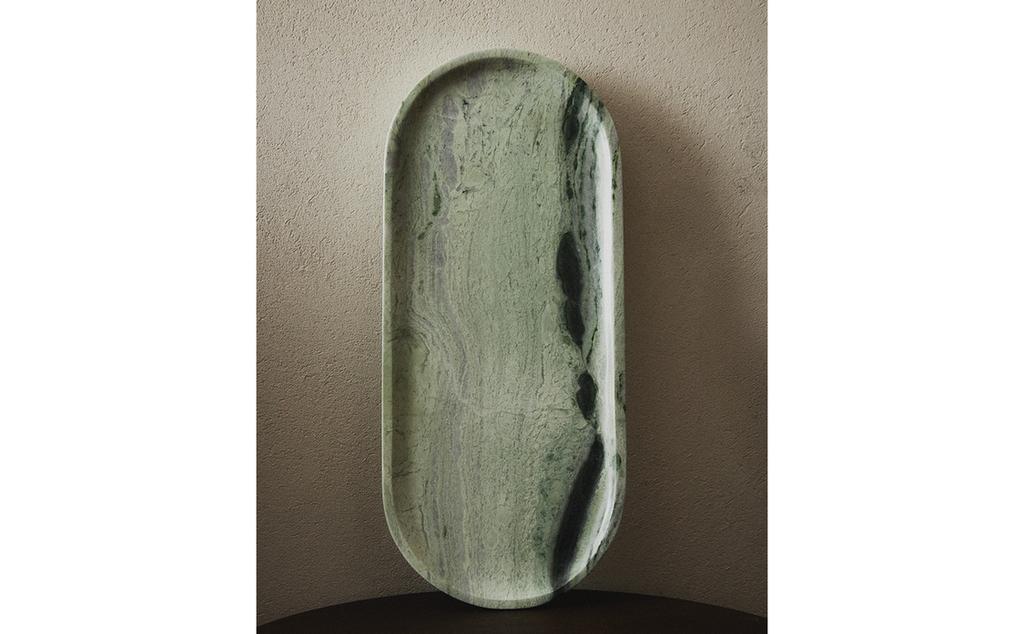 صينية طويلة رخام صينية طويلة رخام