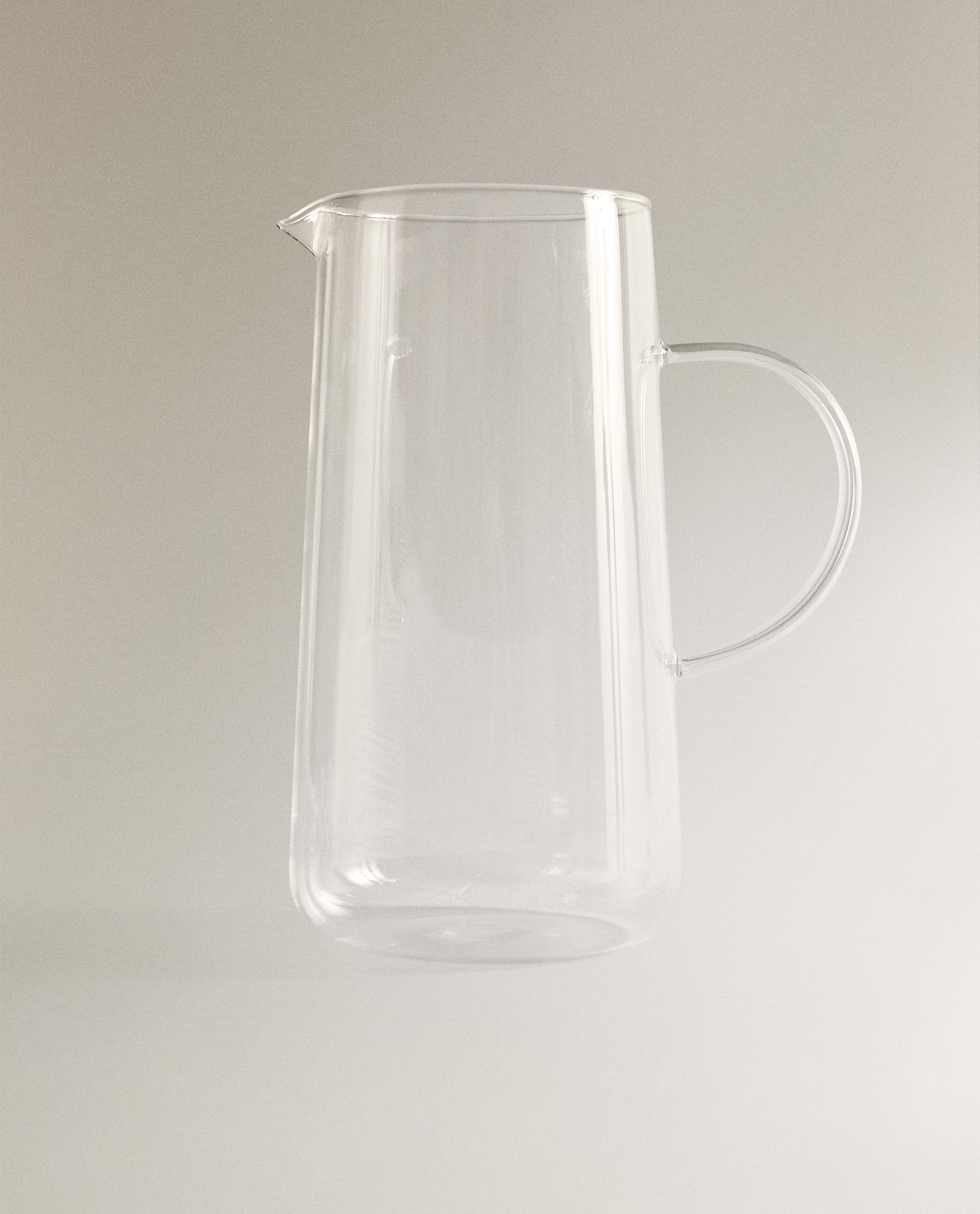 BOROSILICATE JUG