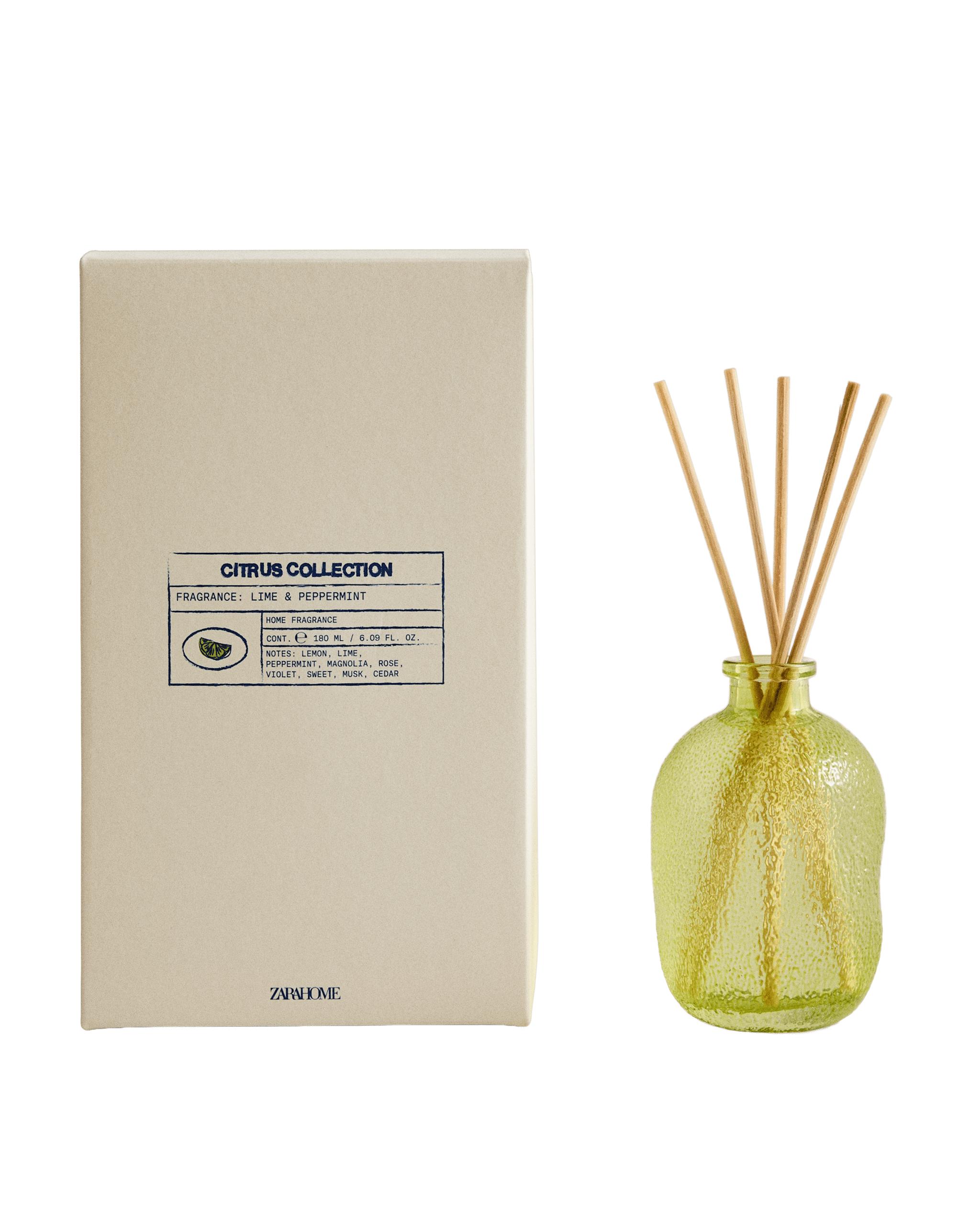 LIME & PEPPERMINT REED DIFFUSERS product thumbnail 6