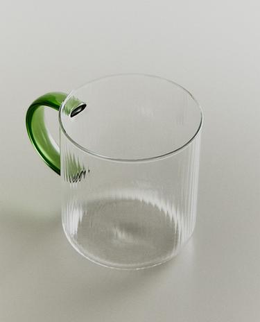 TAZA BOROSILICATO