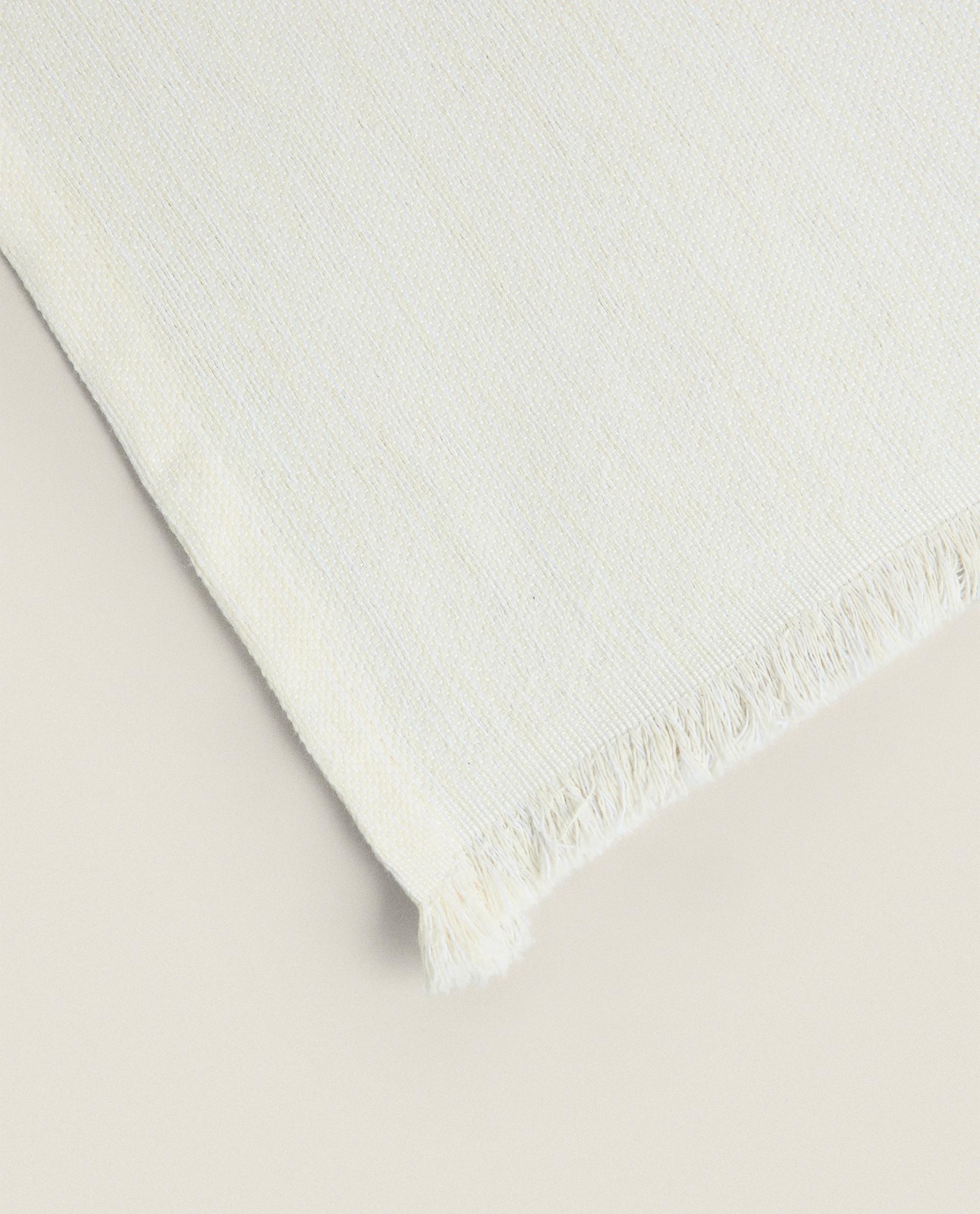 PLAIN MULTIPURPOSE THROW product thumbnail 4