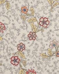 KIDS' FLORAL COTTON PILLOWCASE product thumbnail 4