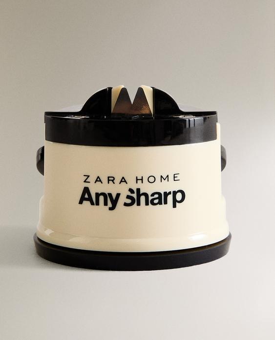 SHARPENER WITH SUCTION CUP