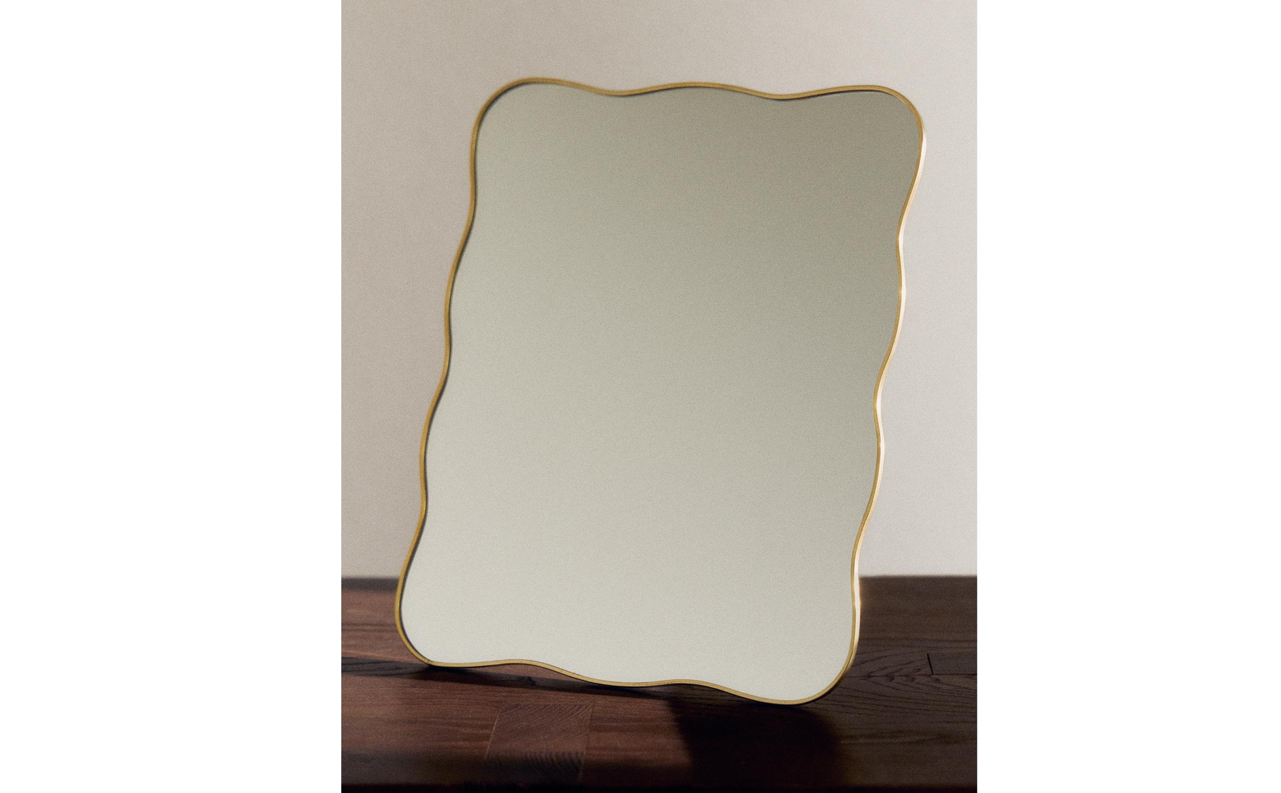 SMALL WAVY MIRROR product thumbnail 9