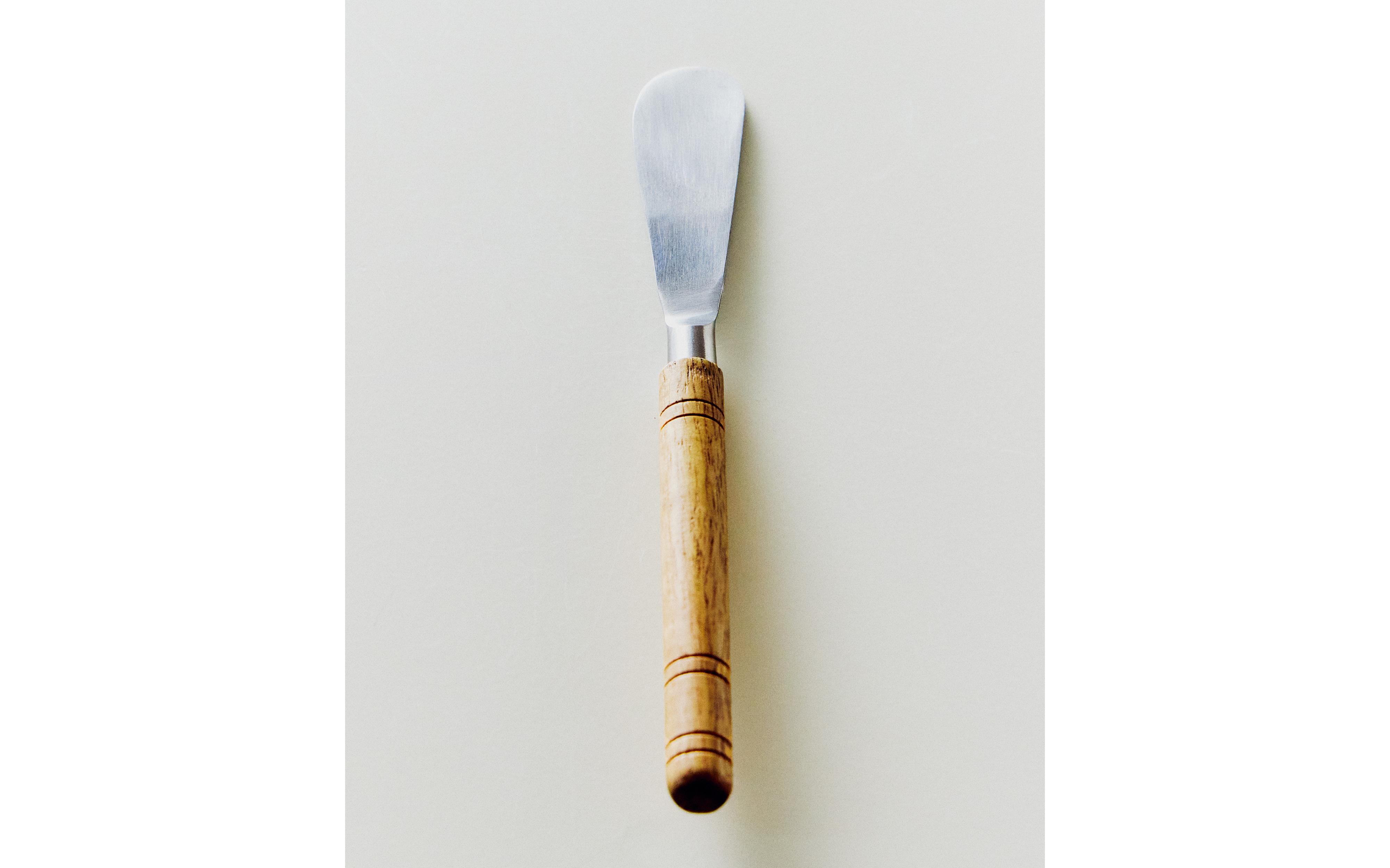 WOODEN BUTTER KNIFE product thumbnail 2