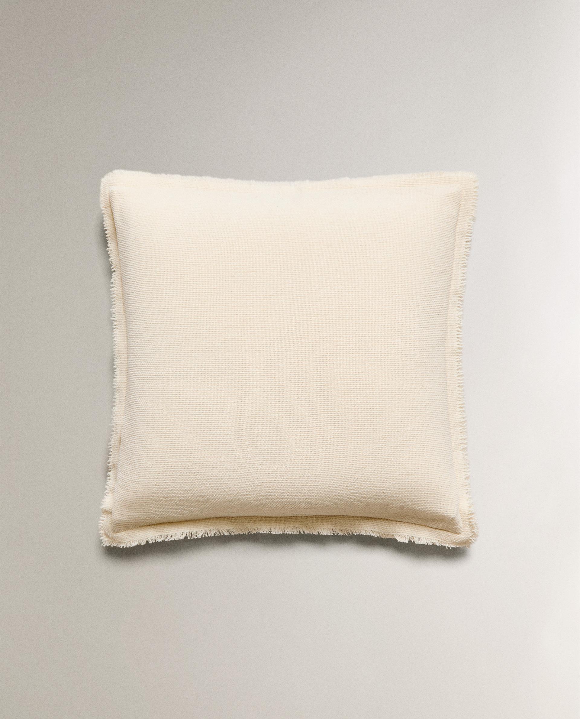 シェニール クッションカバー | Zara Home 日本/Japan シェニール クッションカバー | Zara Home 日本/Japan