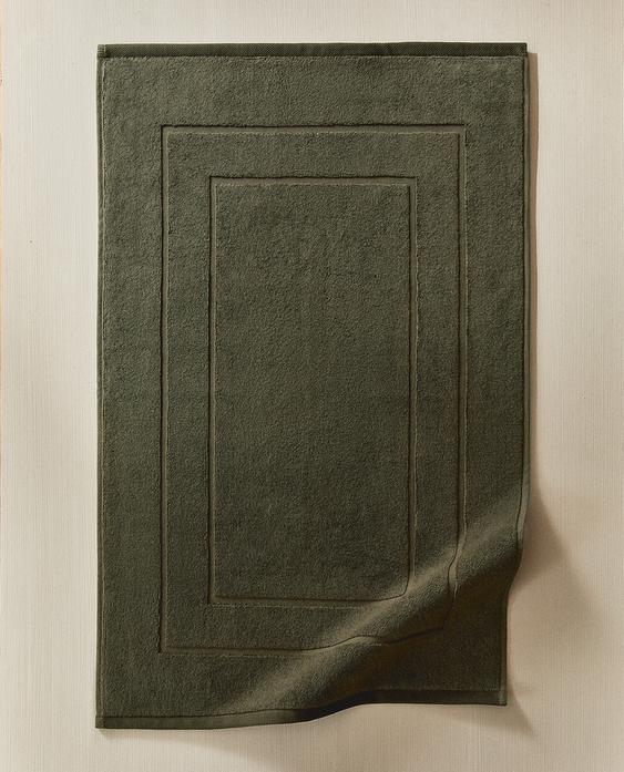 ALFOMBRA BAÑO ALGODÓN