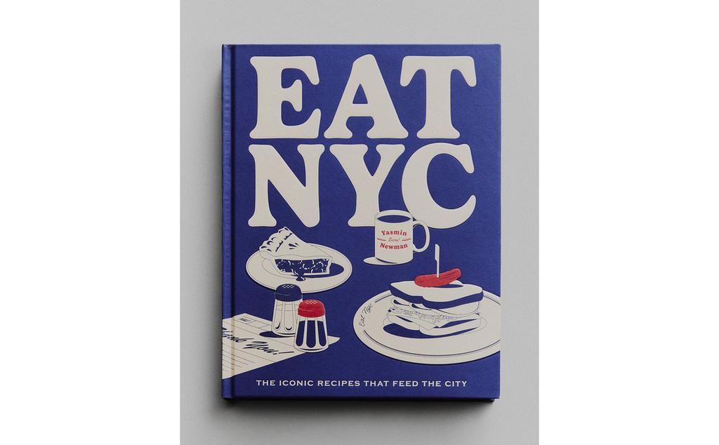 KSIĄŻKA EAT NYC (ANGIELSKI)