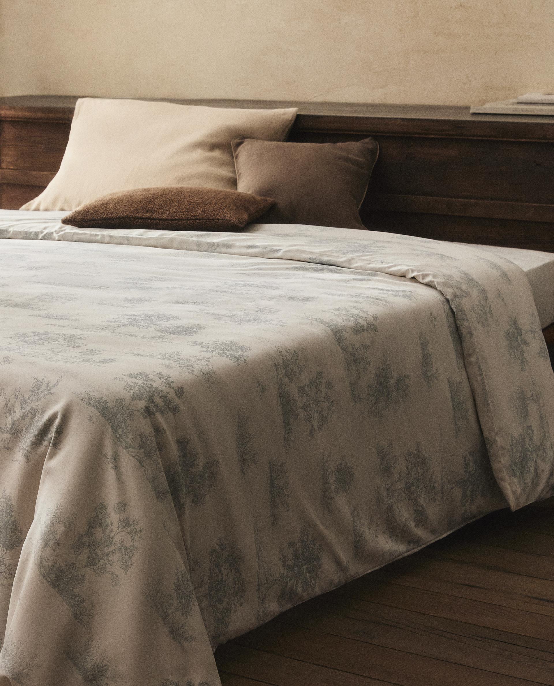 TOILE DE JOUY DUVET COVER