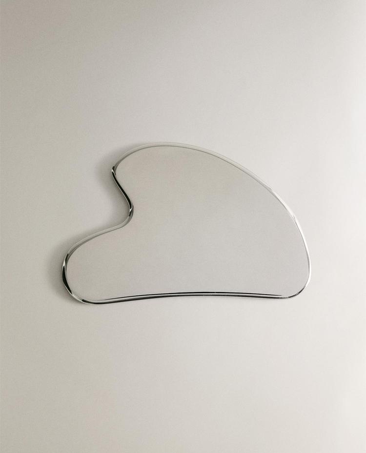 STAINLESS STEEL GUA SHA FACE MASSAGER