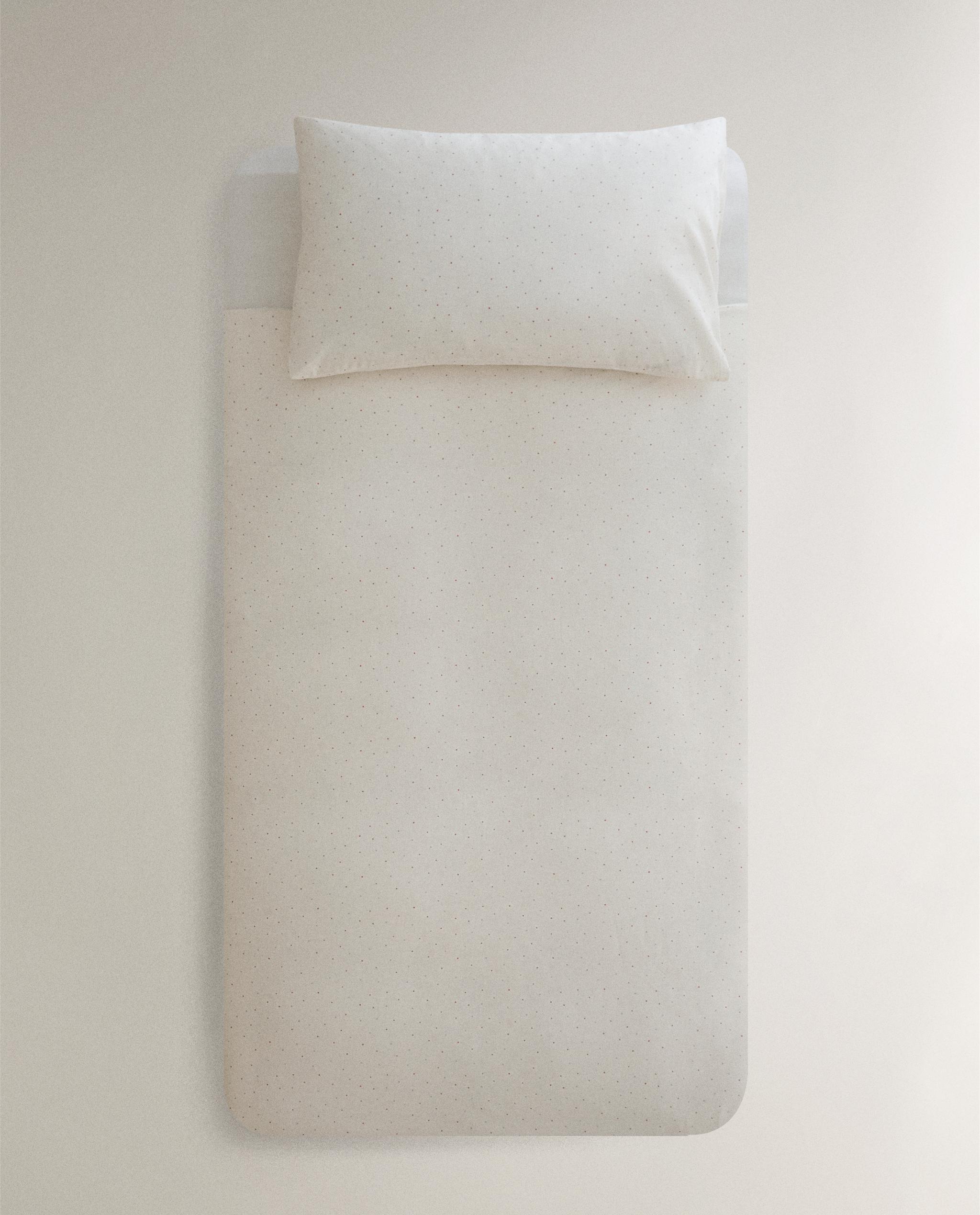 キッズ ドット柄 掛け布団カバー | Zara Home 日本/Japan
