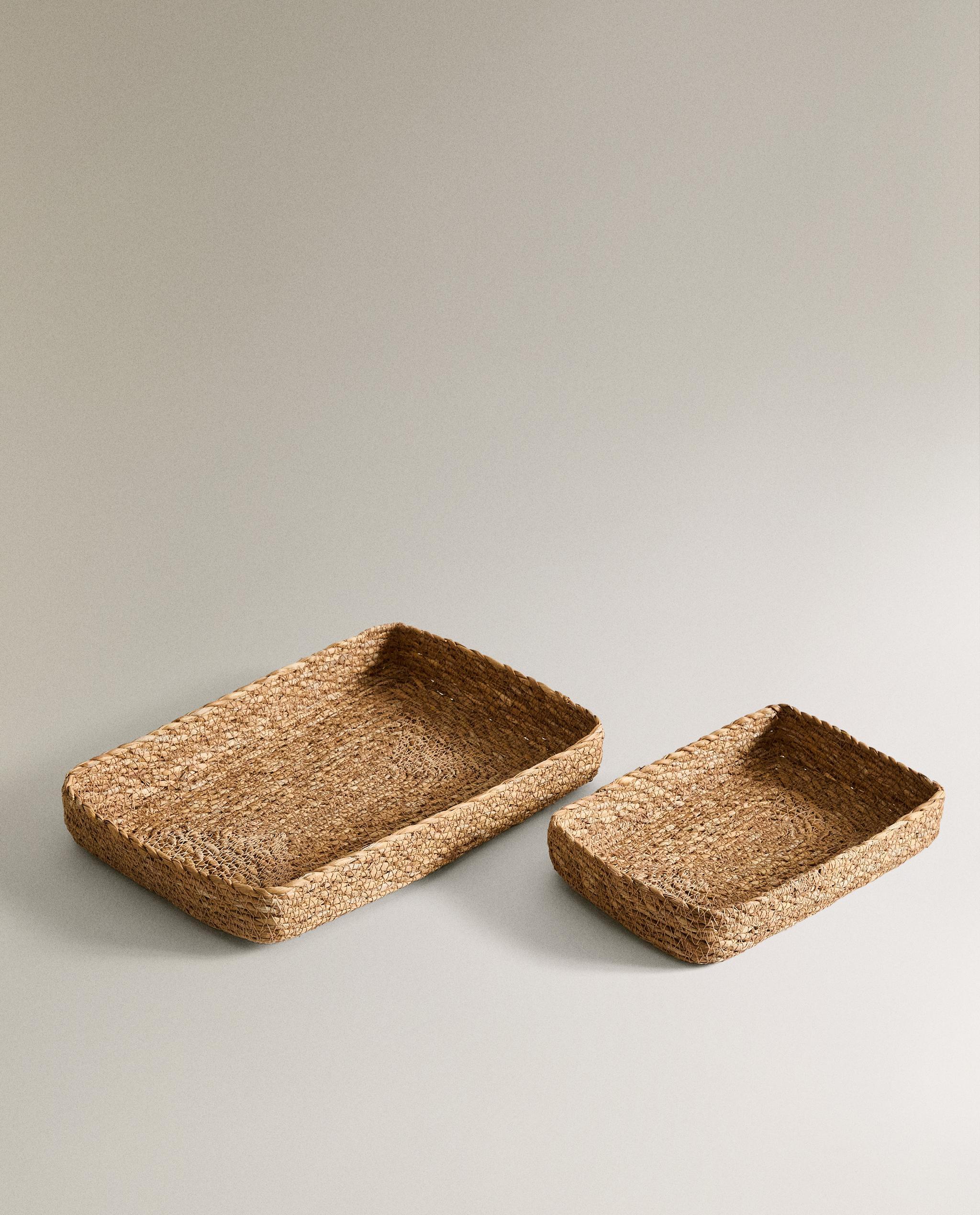SEAGRASS TRAY BASKET product thumbnail 5
