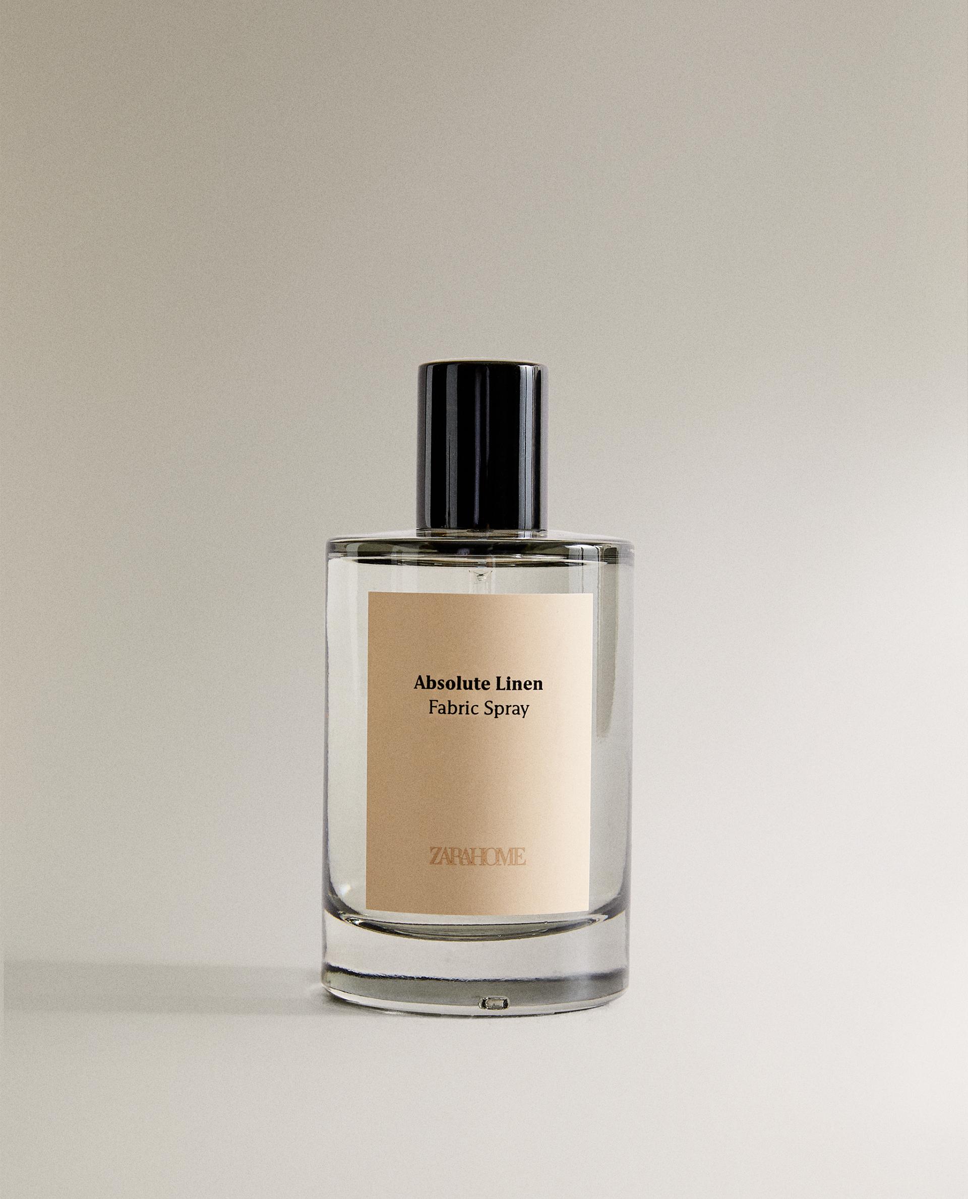 （100 ML）ファブリックミスト ABSOLUTE LINEN | Zara Home 日本/Japan