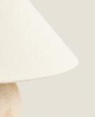 Ceramic Mini Table Lamp - Stylish & Compact Design