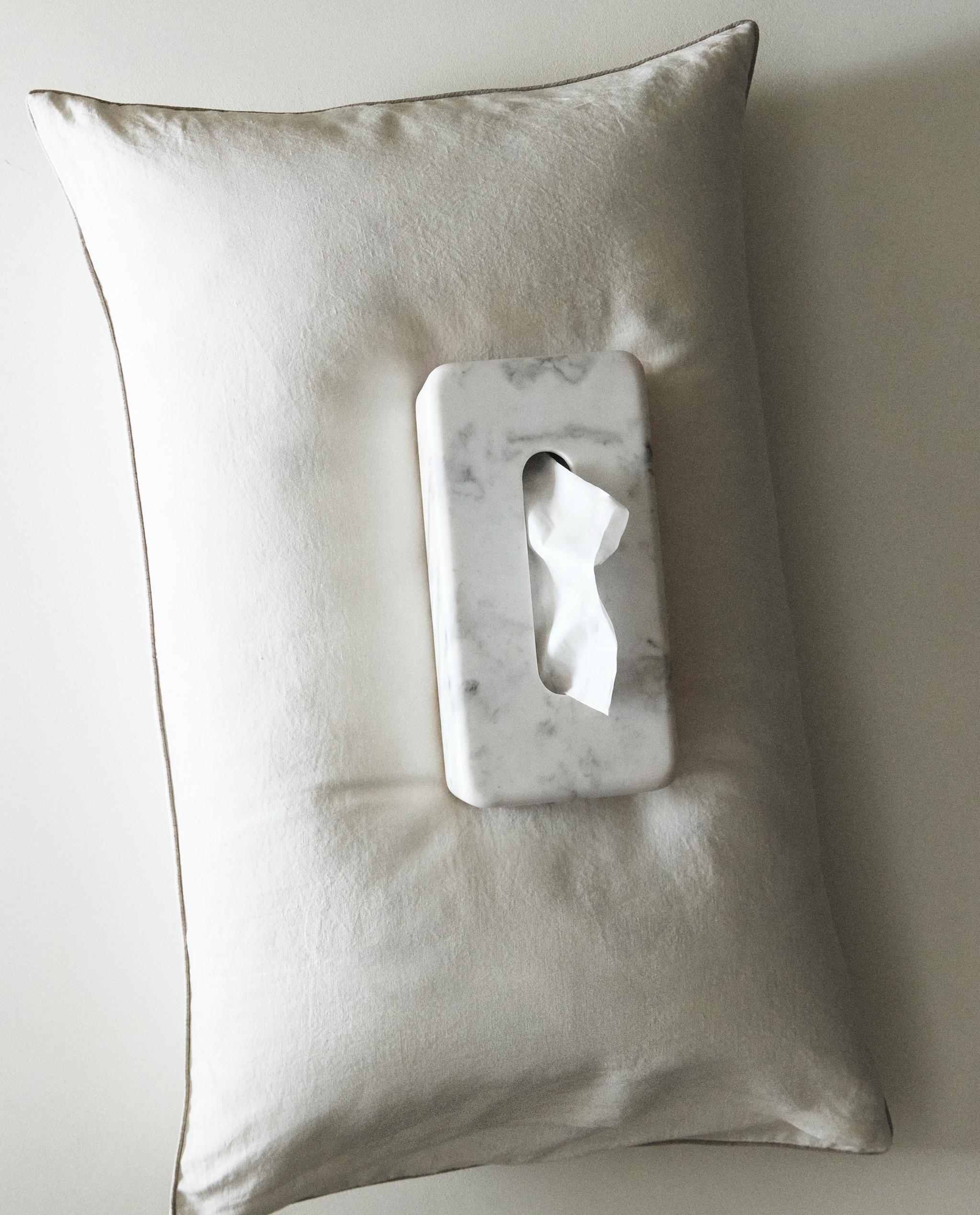 WASHED LINEN PILLOWCASE (160 GxM²) product thumbnail 16