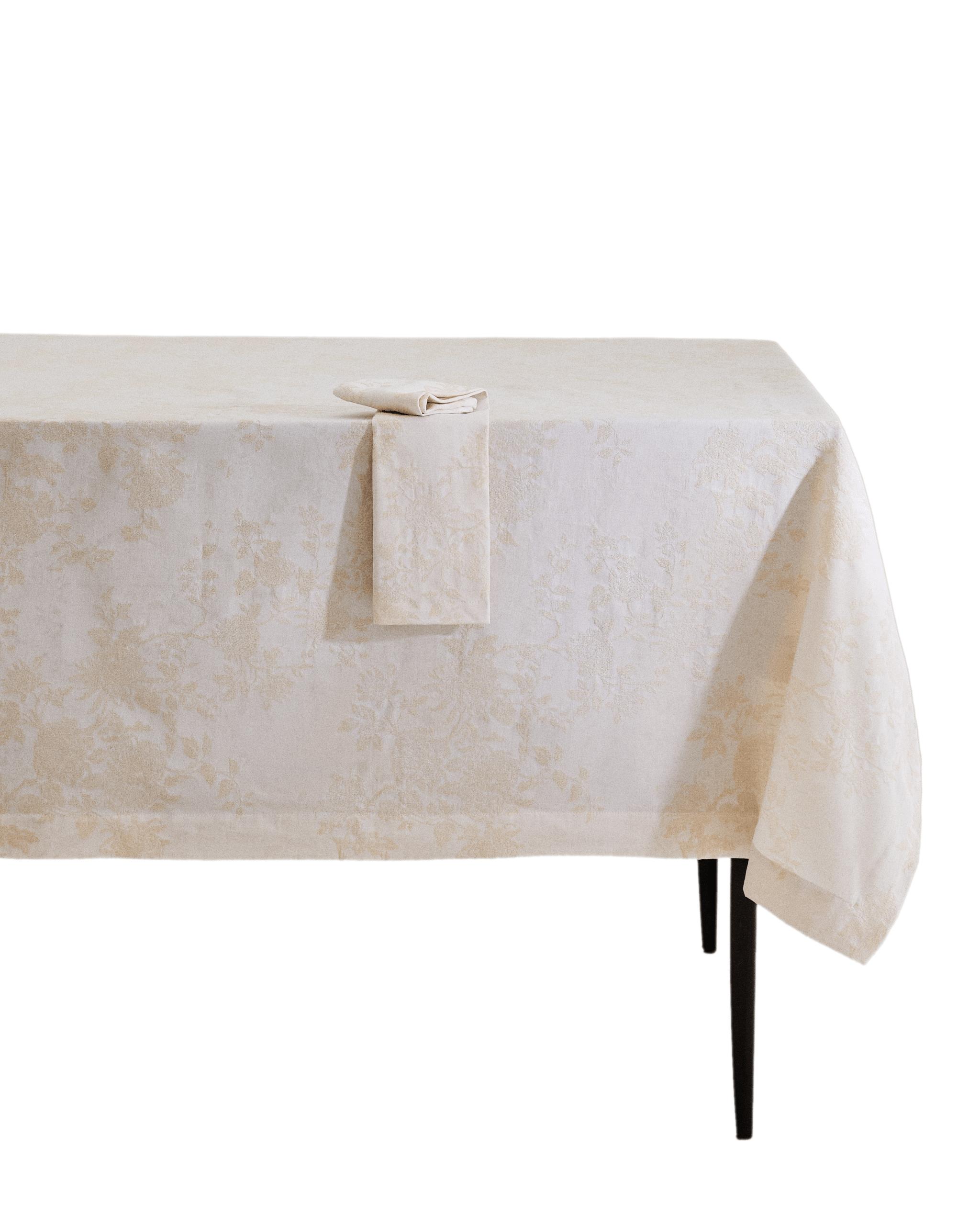 ジャカードコットンテーブルクロス | Zara Home 日本/Japan