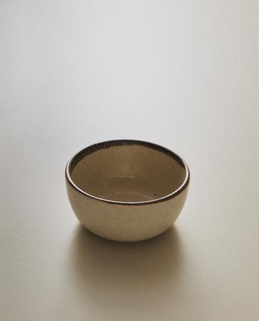 МИСКА ДЛЯ ЗАКУСОК ІЗ КАМ’ЯНОЇ КЕРАМІКИ