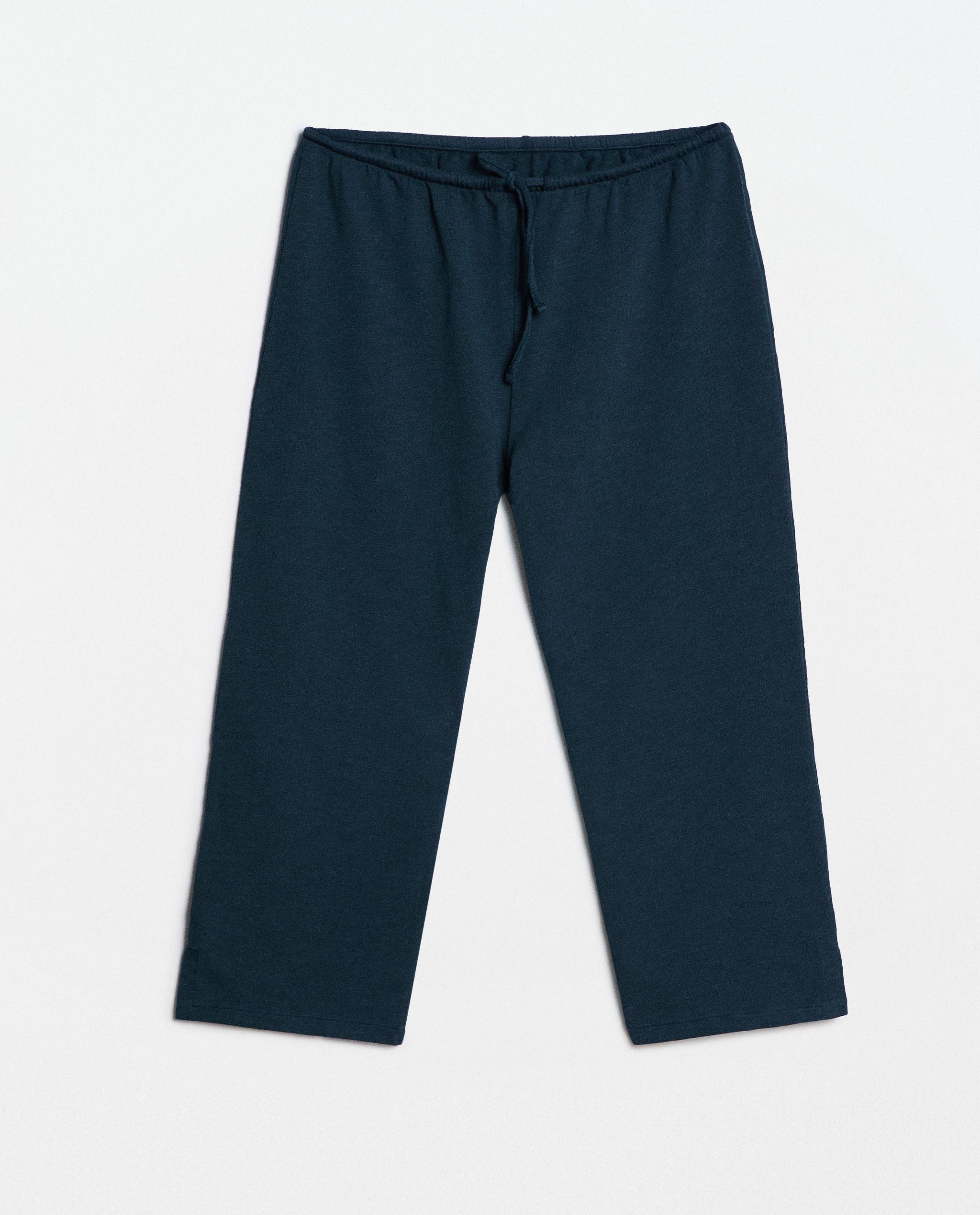 CAPRI COTTON TROUSERS