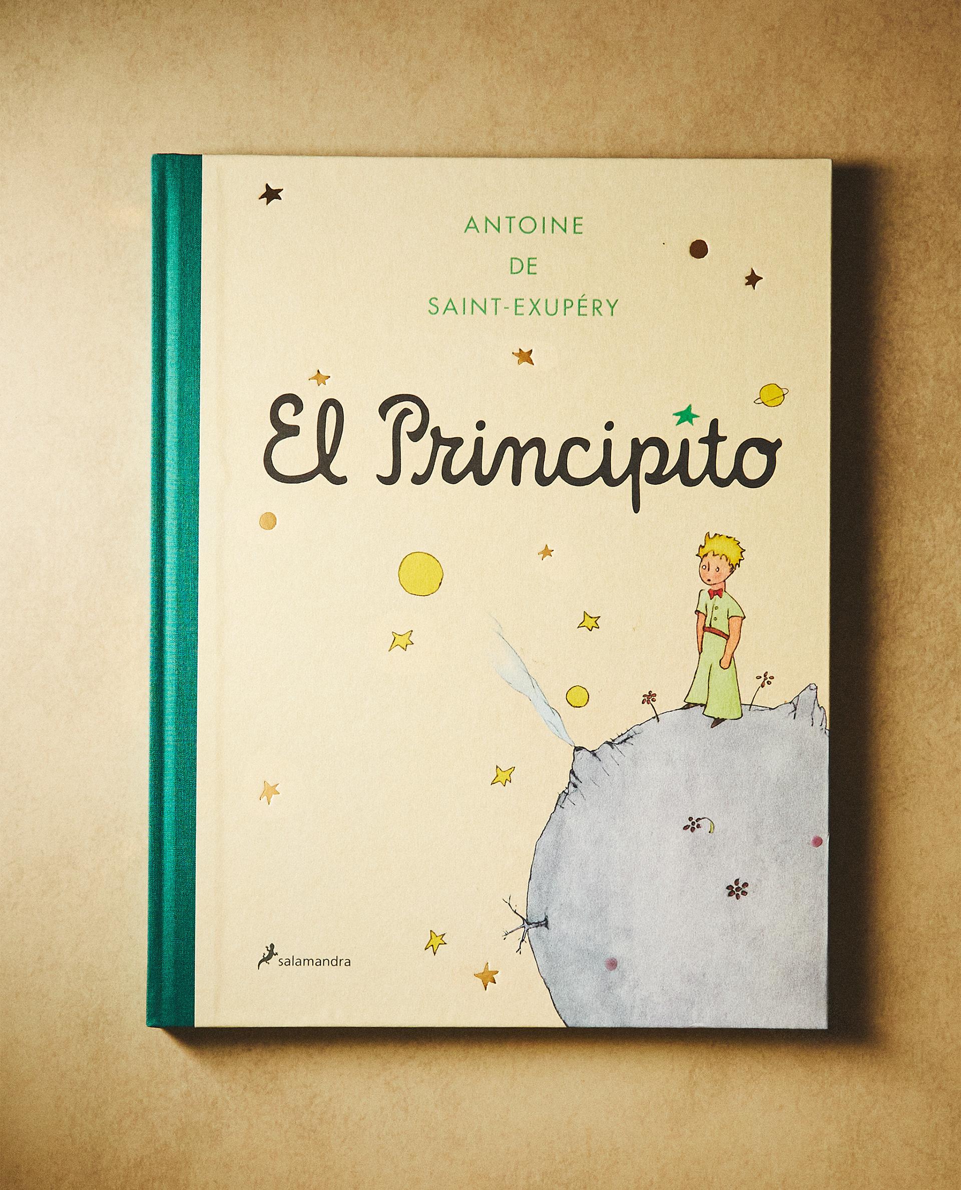 LIBRO EL PRINCIPITO EDICIÓN ESPECIAL