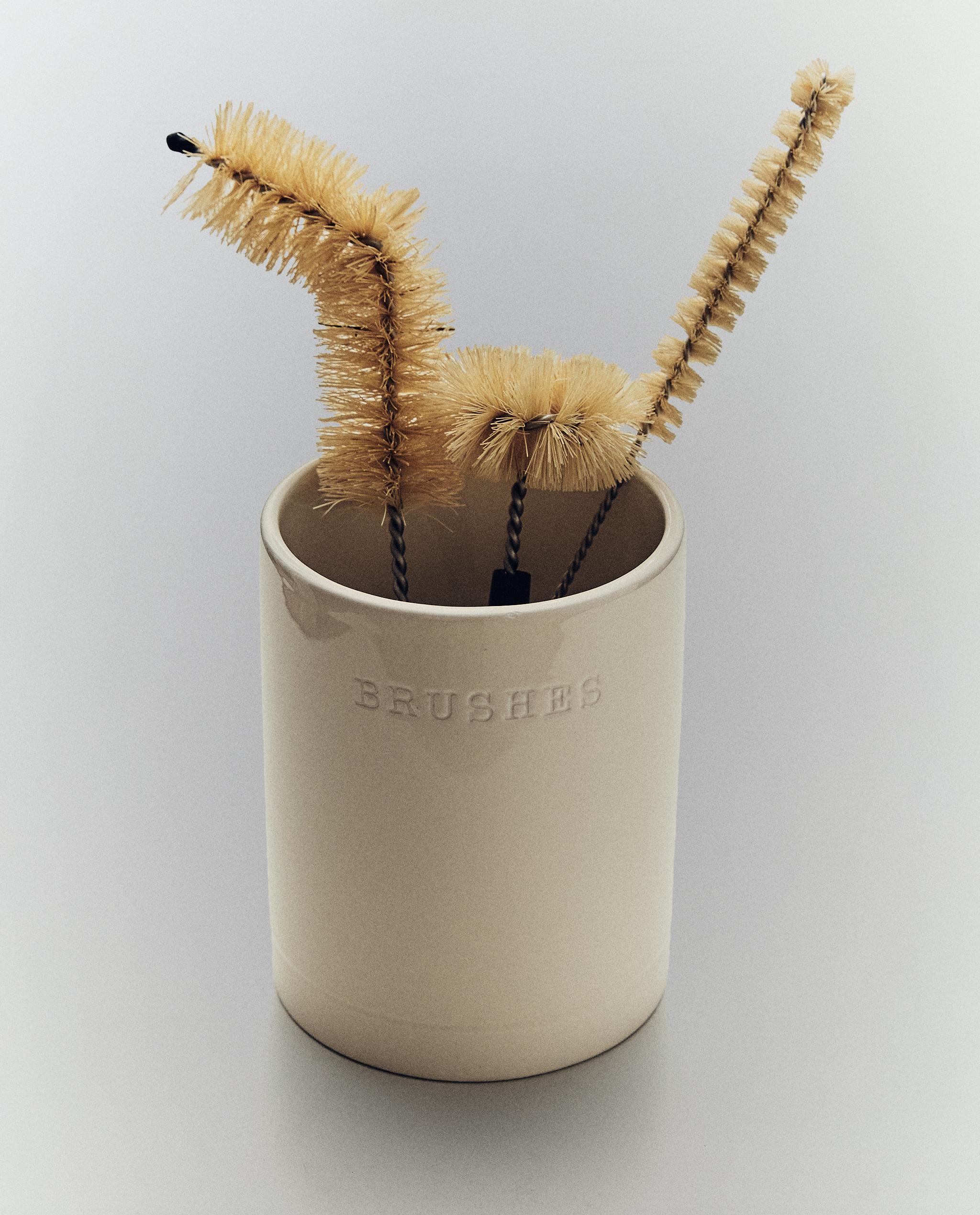 CERAMIC UTENSIL HOLDER product thumbnail 5