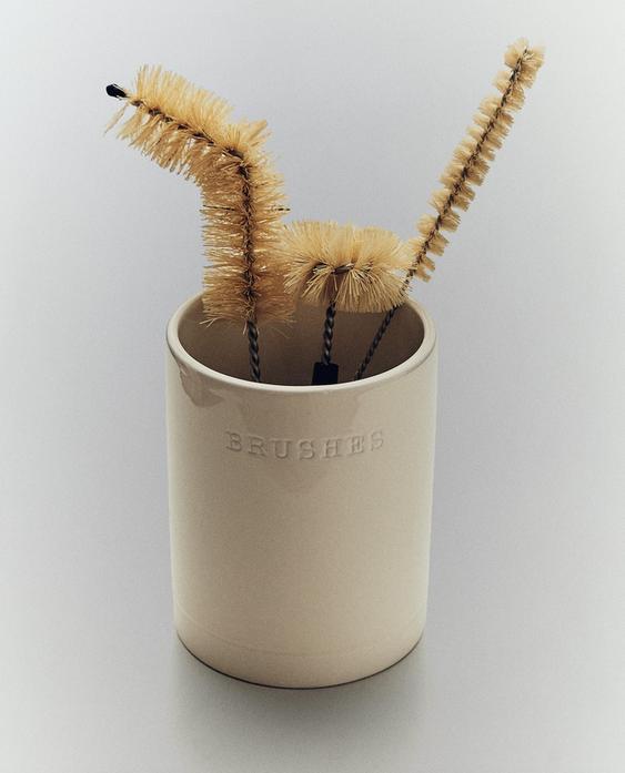 CERAMIC UTENSIL HOLDER