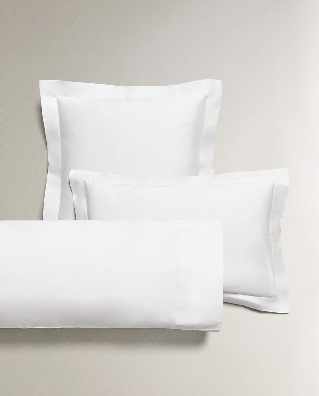 (300 THREAD COUNT) THICK SATEEN PILLOWCASE