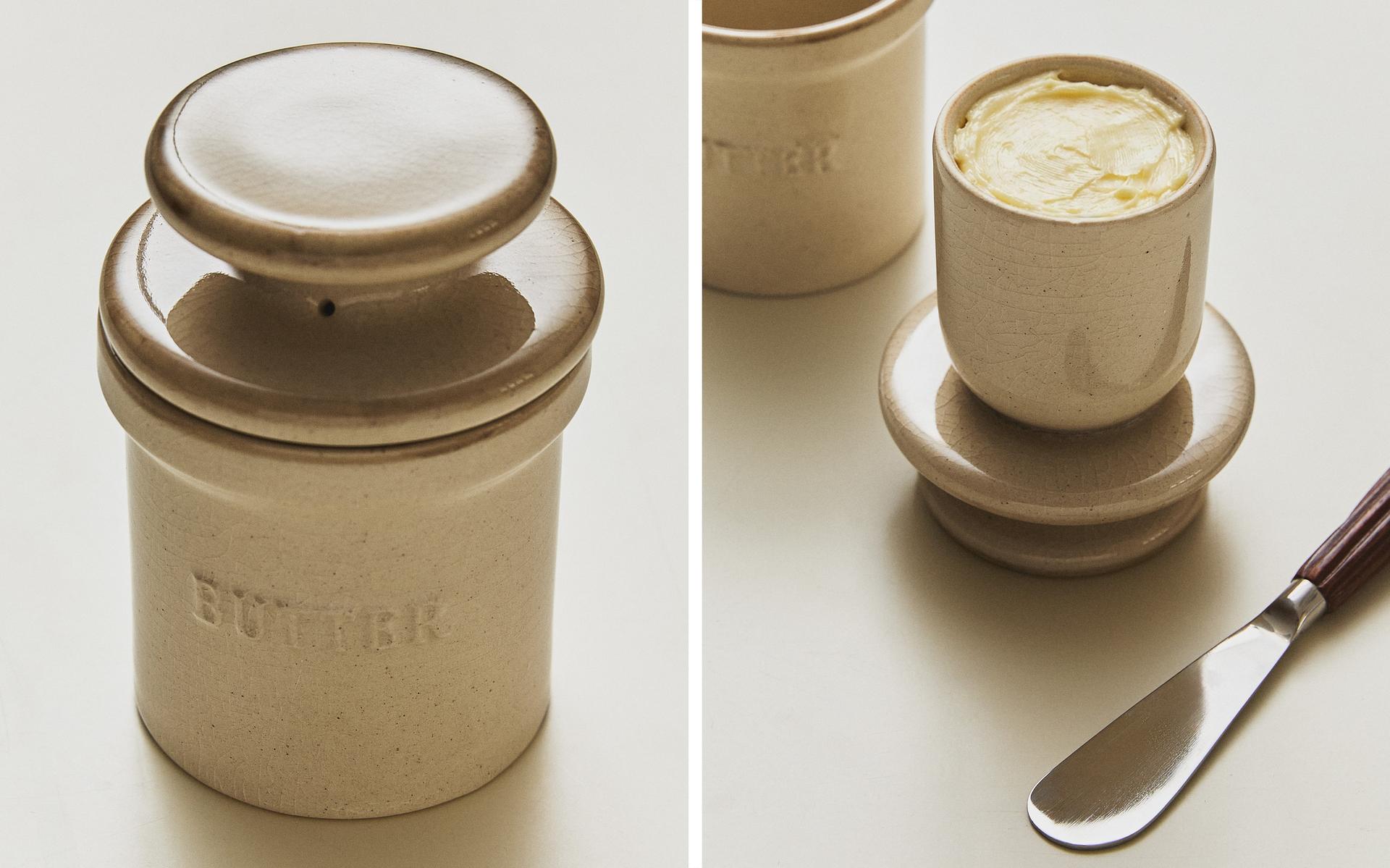 AARDEWERKEN CILINDRISCHE BOTERVLOOT AARDEWERKEN CILINDRISCHE BOTERVLOOT