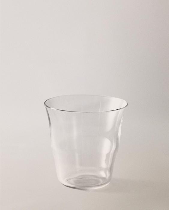 SMALL GLASS TUMBLER SMALL GLASS TUMBLER