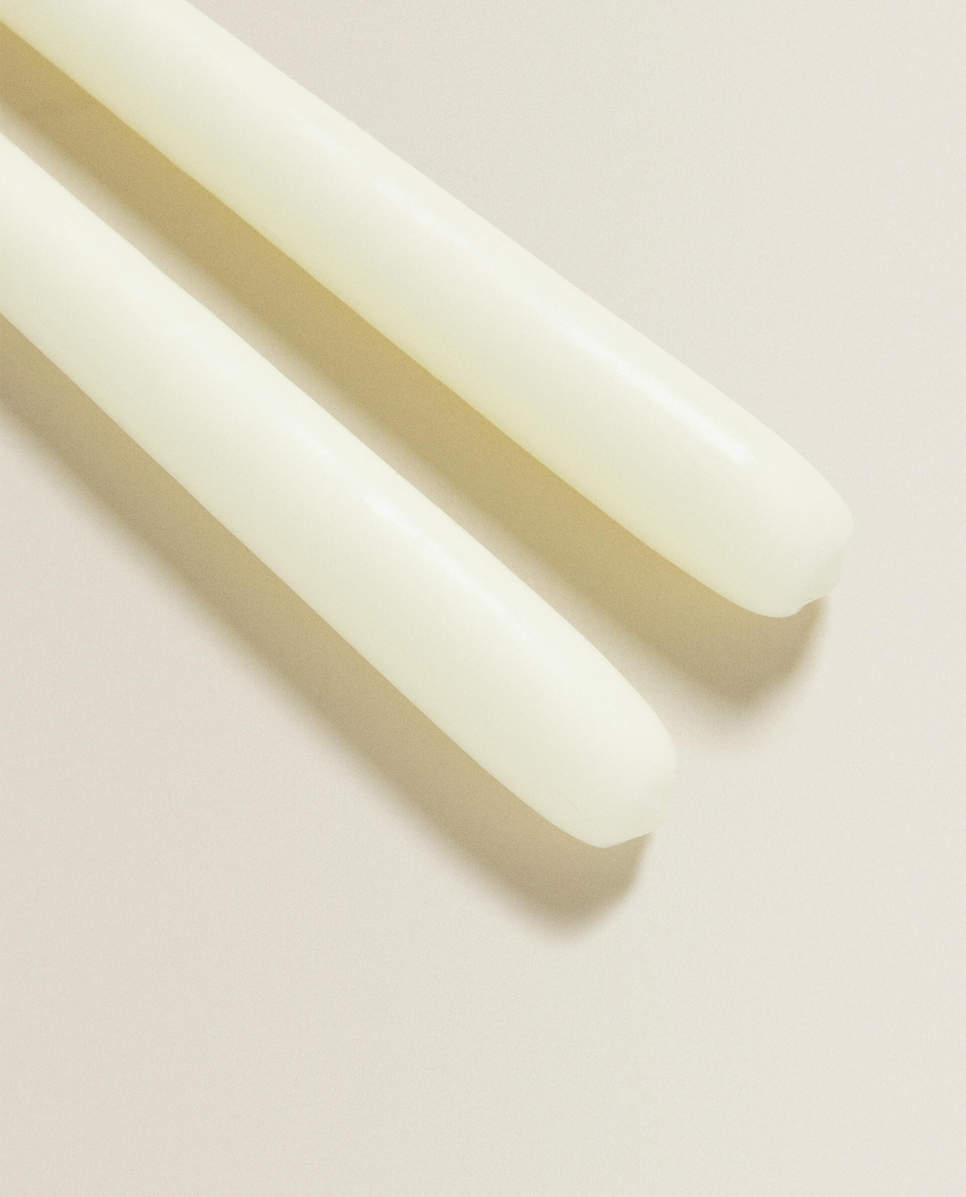 LONG DECORATIVE CANDLE (PACK OF 2) product thumbnail 16