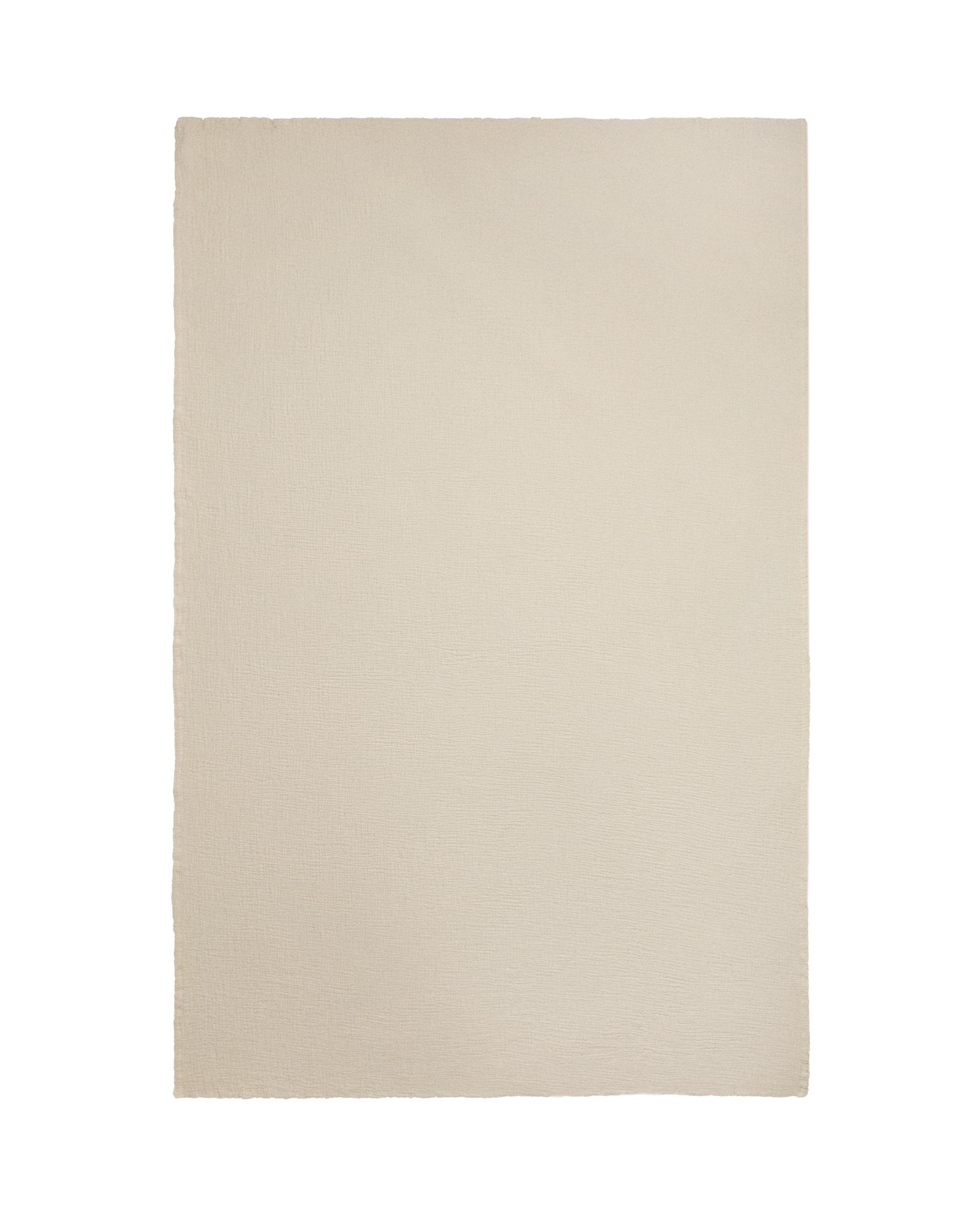 PLAIN MUSLIN THROW product thumbnail 3