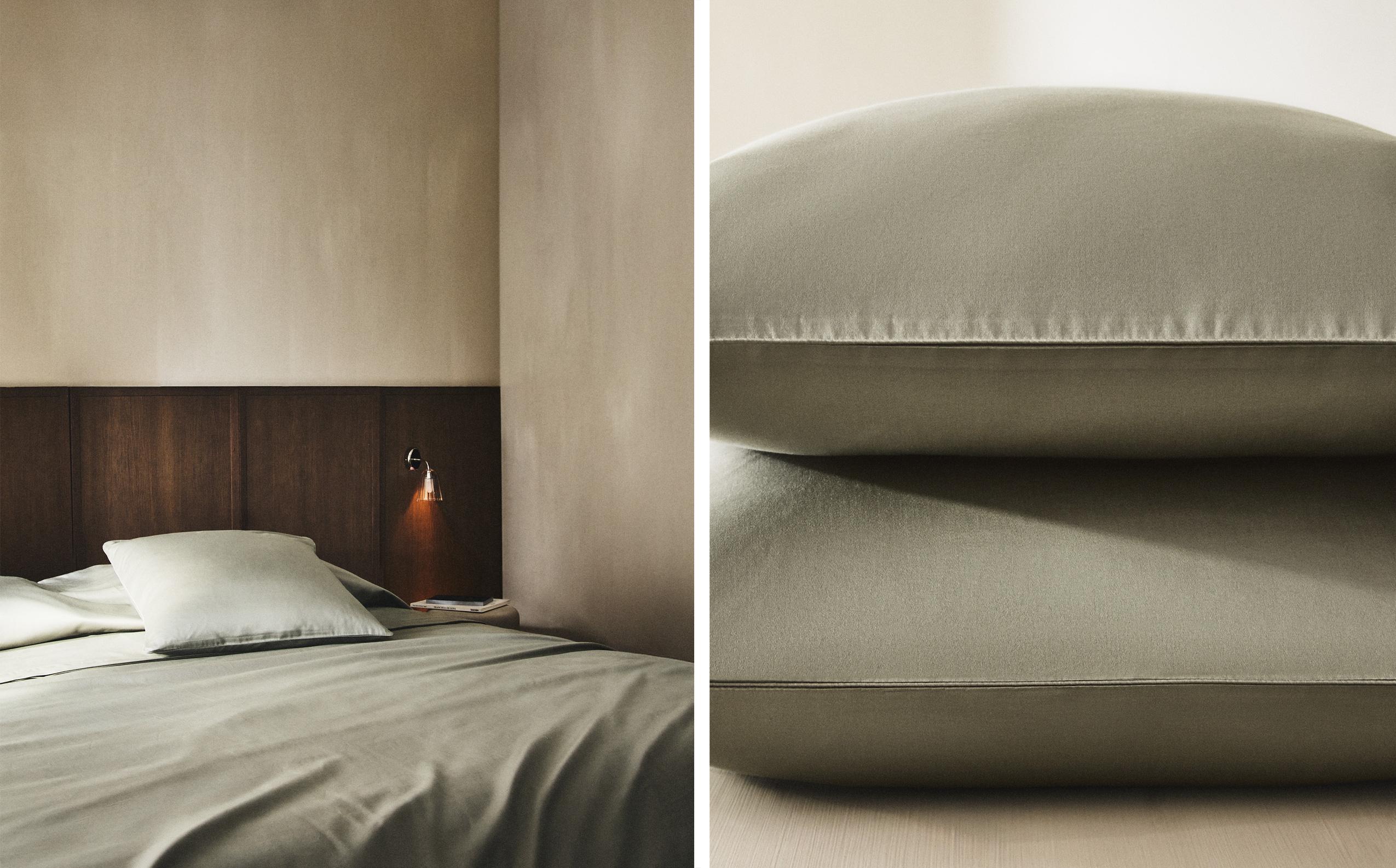 SATEEN DUVET COVER (500 THREAD COUNT) product thumbnail 7