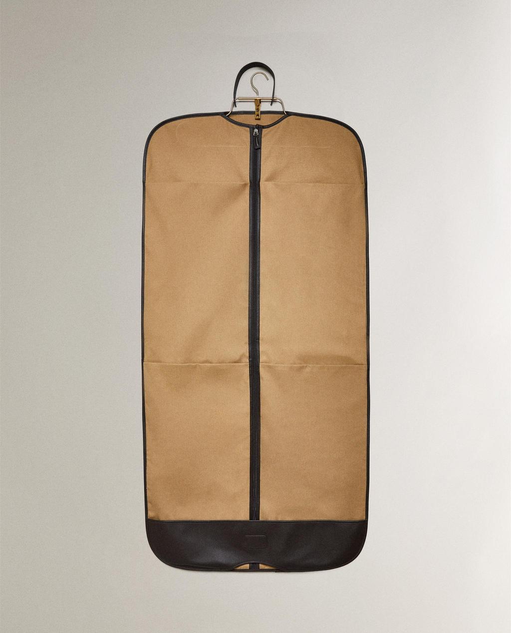 KOŽNA TORBA ZA ODIJELO KOŽNA TORBA ZA ODIJELO