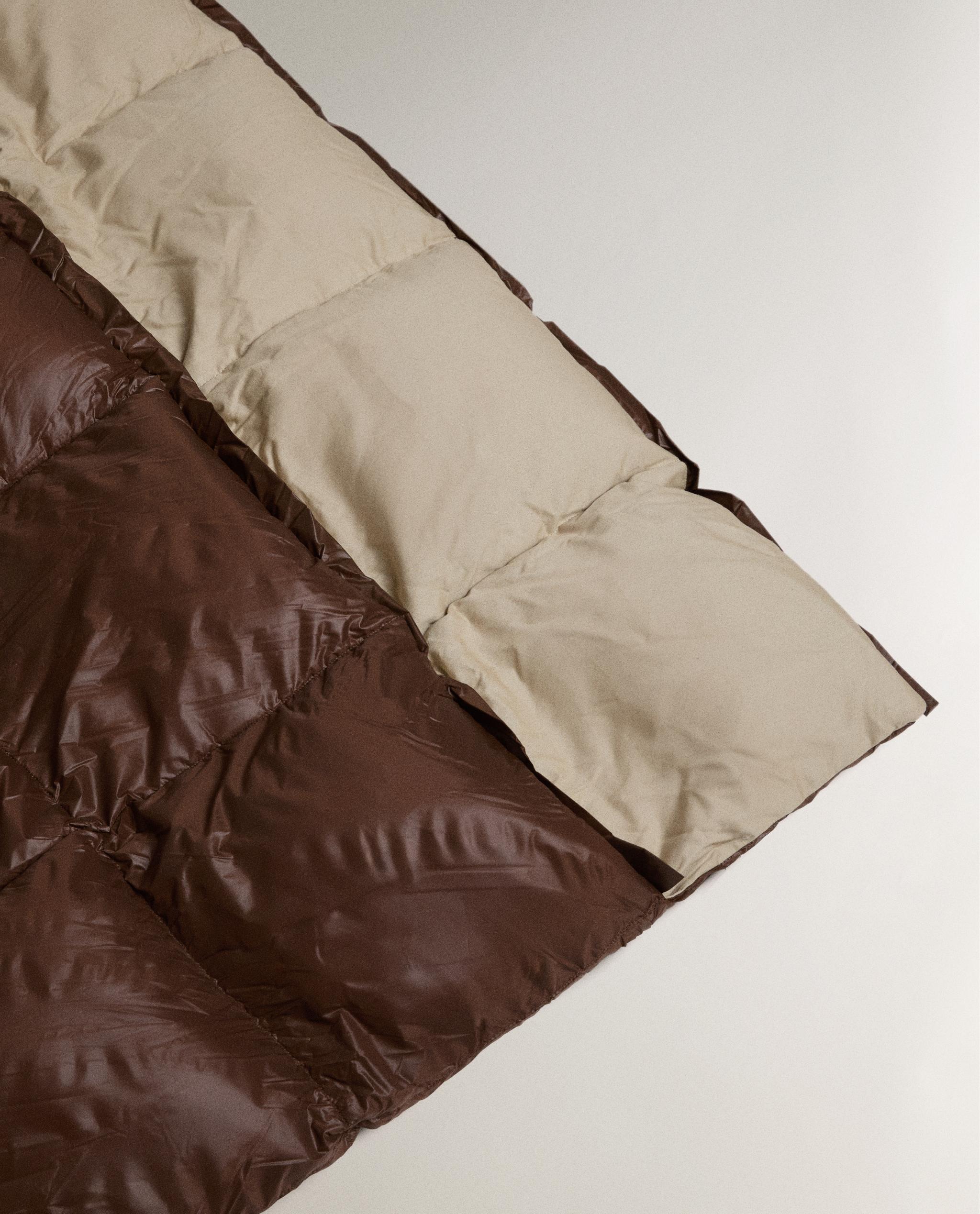 DOUBLE QUILTED SLEEPING BAG product thumbnail 4