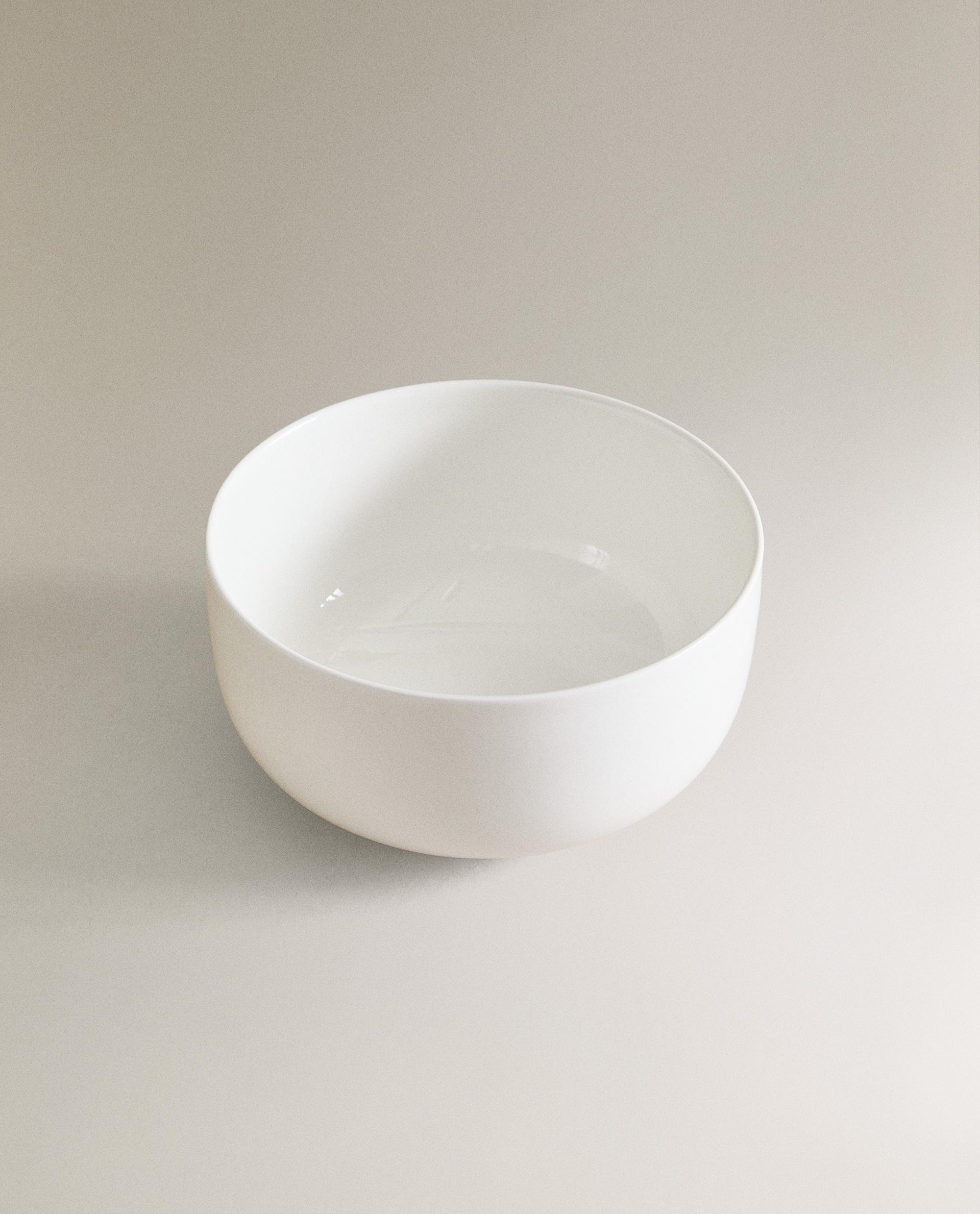 BONE CHINA BOWL