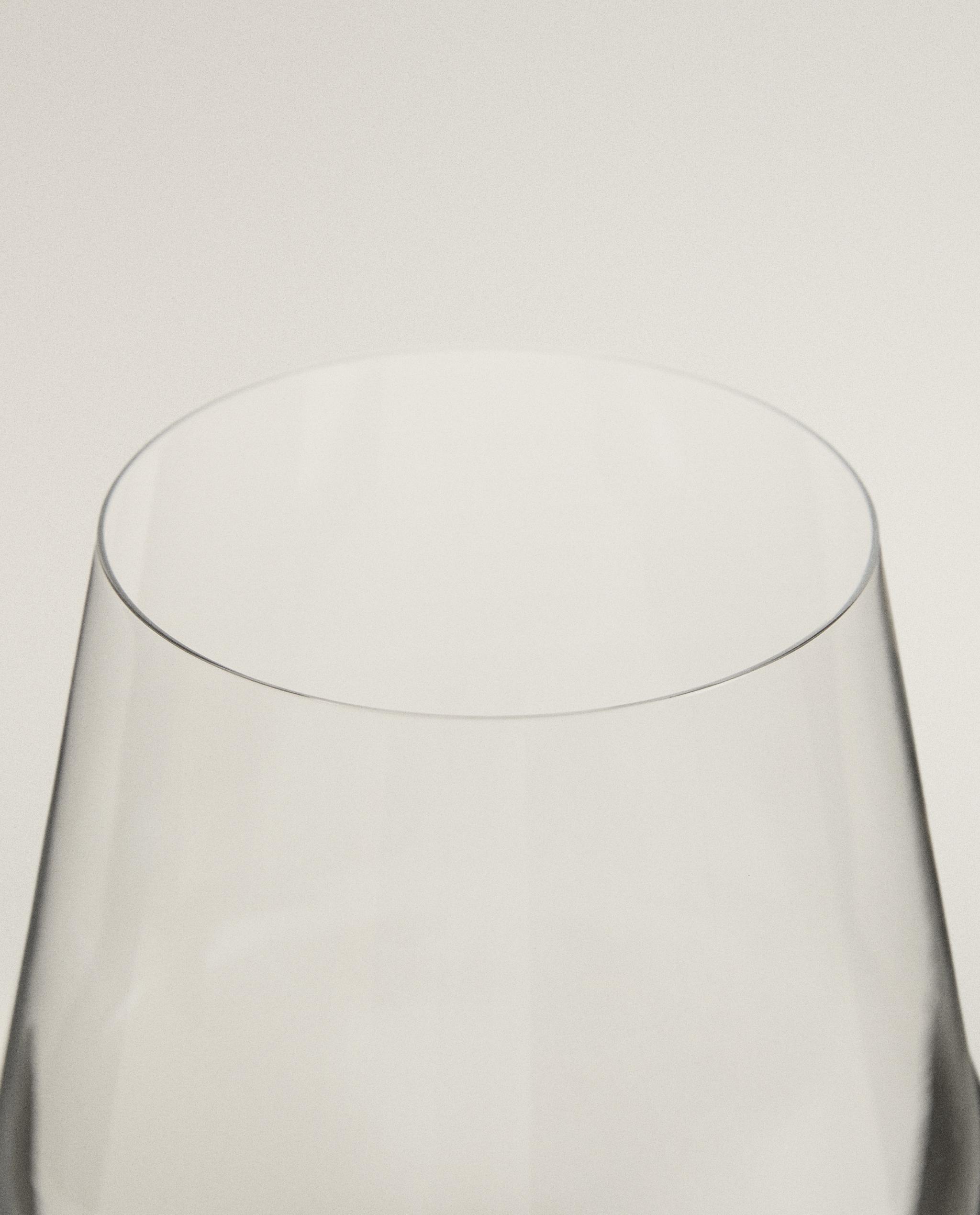LARGE BOHEMIA CRYSTAL GLASS product thumbnail 6