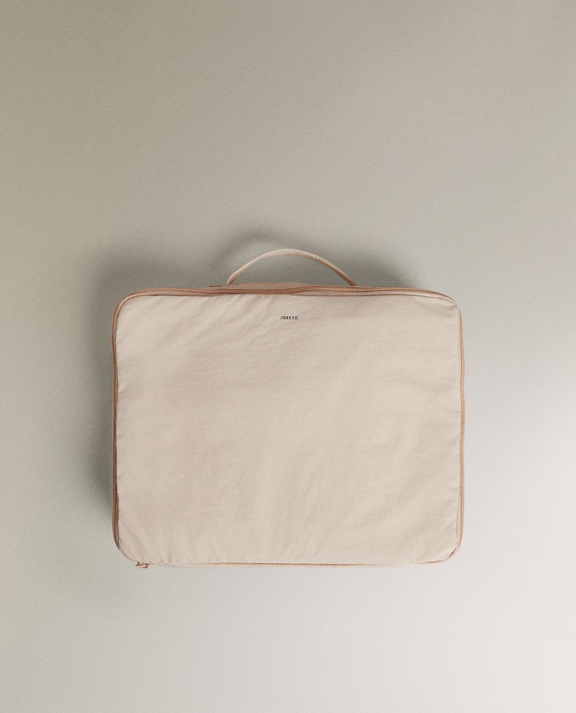 Neceser Piel Neceser Personalizado De Zara Neceser Zara Mujer