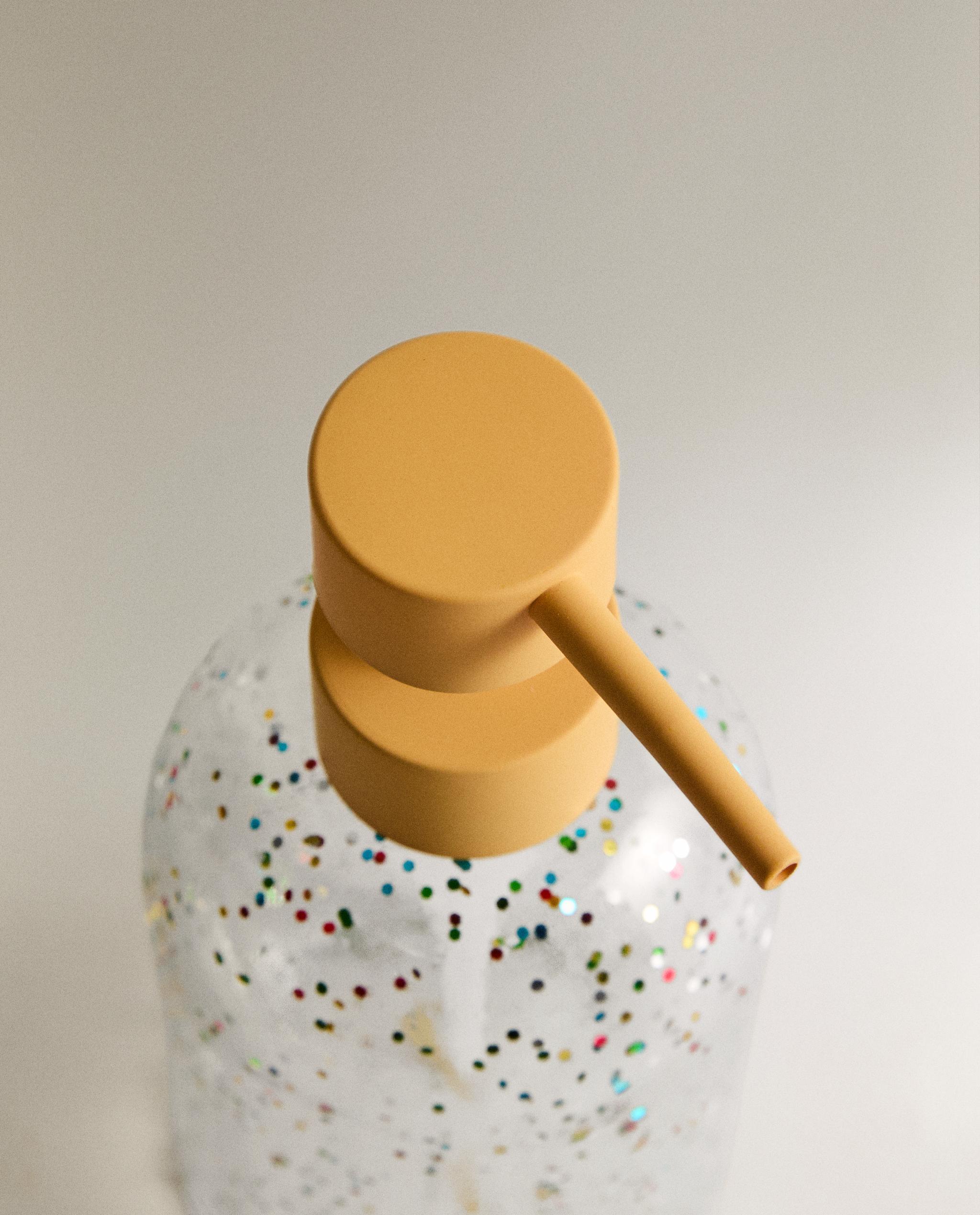 GLITTER RESIN SOAP DISPENSER product thumbnail 5