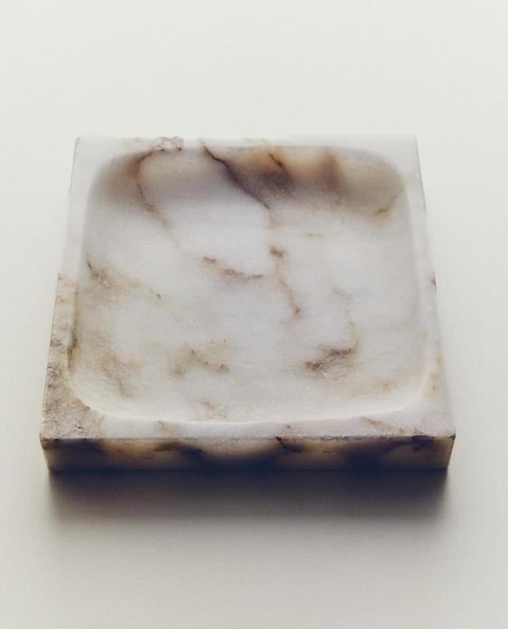 SAFATA QUADRADA ALABASTRE