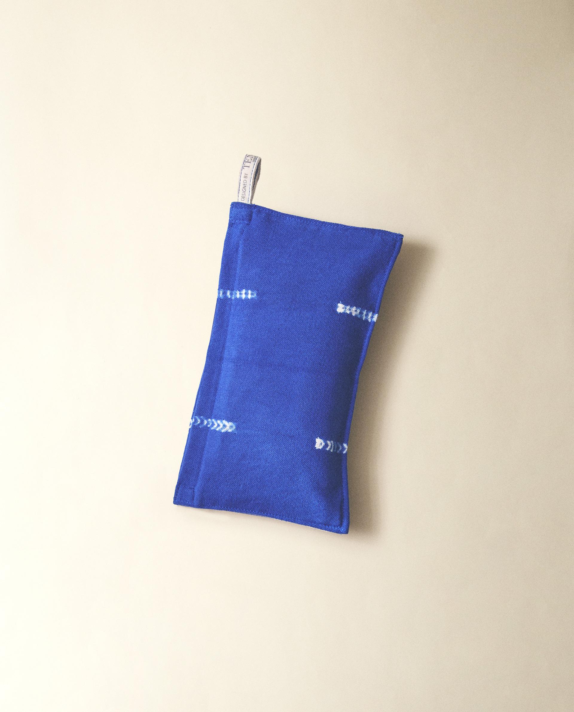 COTTON WASH BAG X TENSIRA