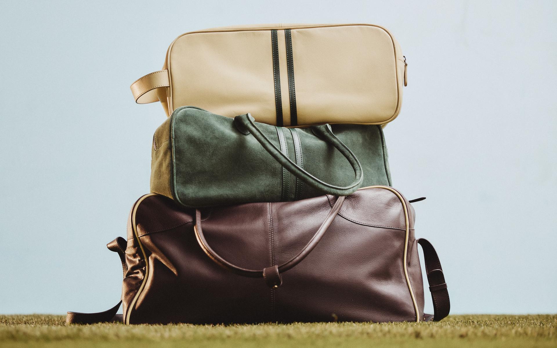 ÇANTA GOLFI LËKURE