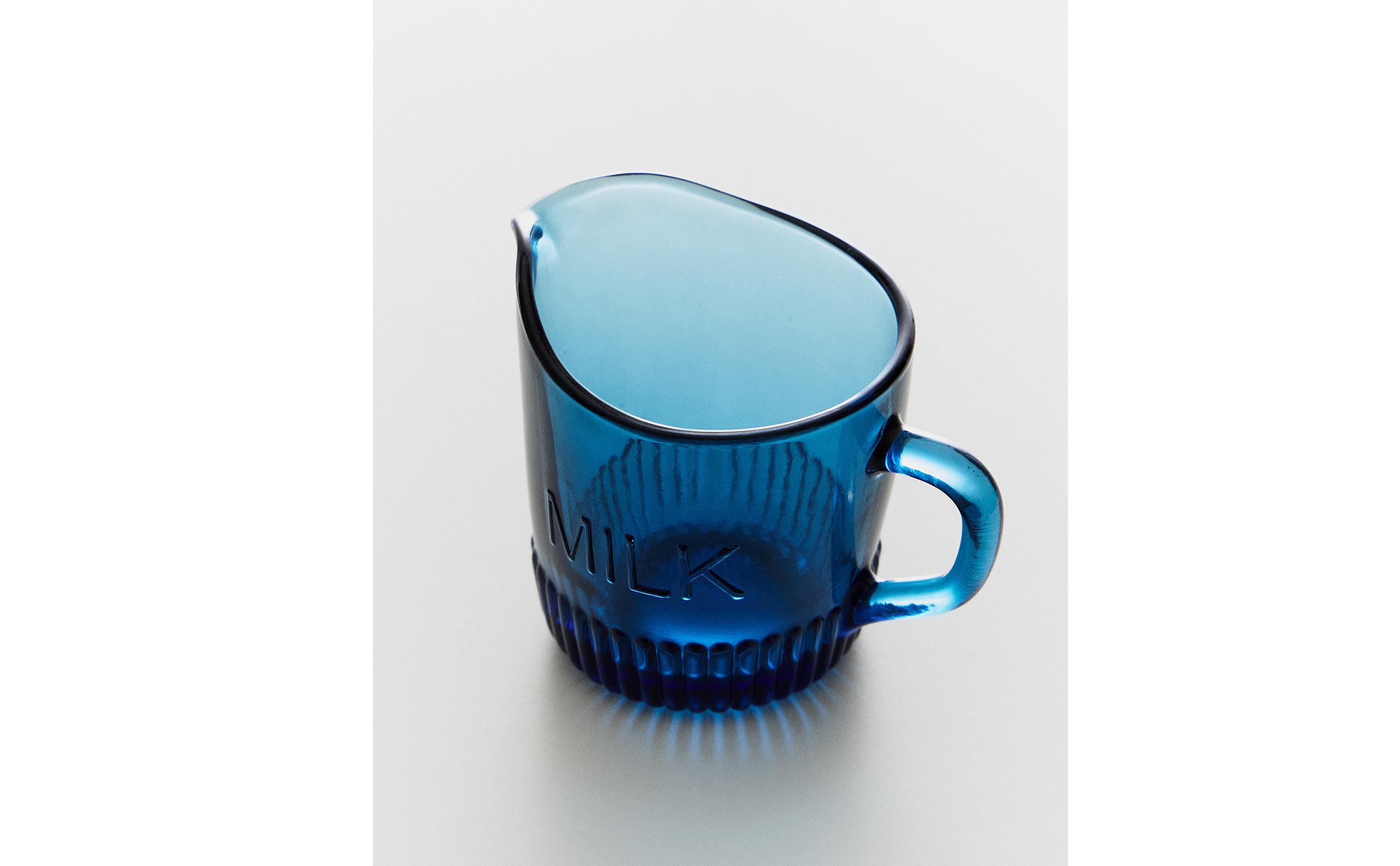 GLASS MILK JUG product thumbnail 2