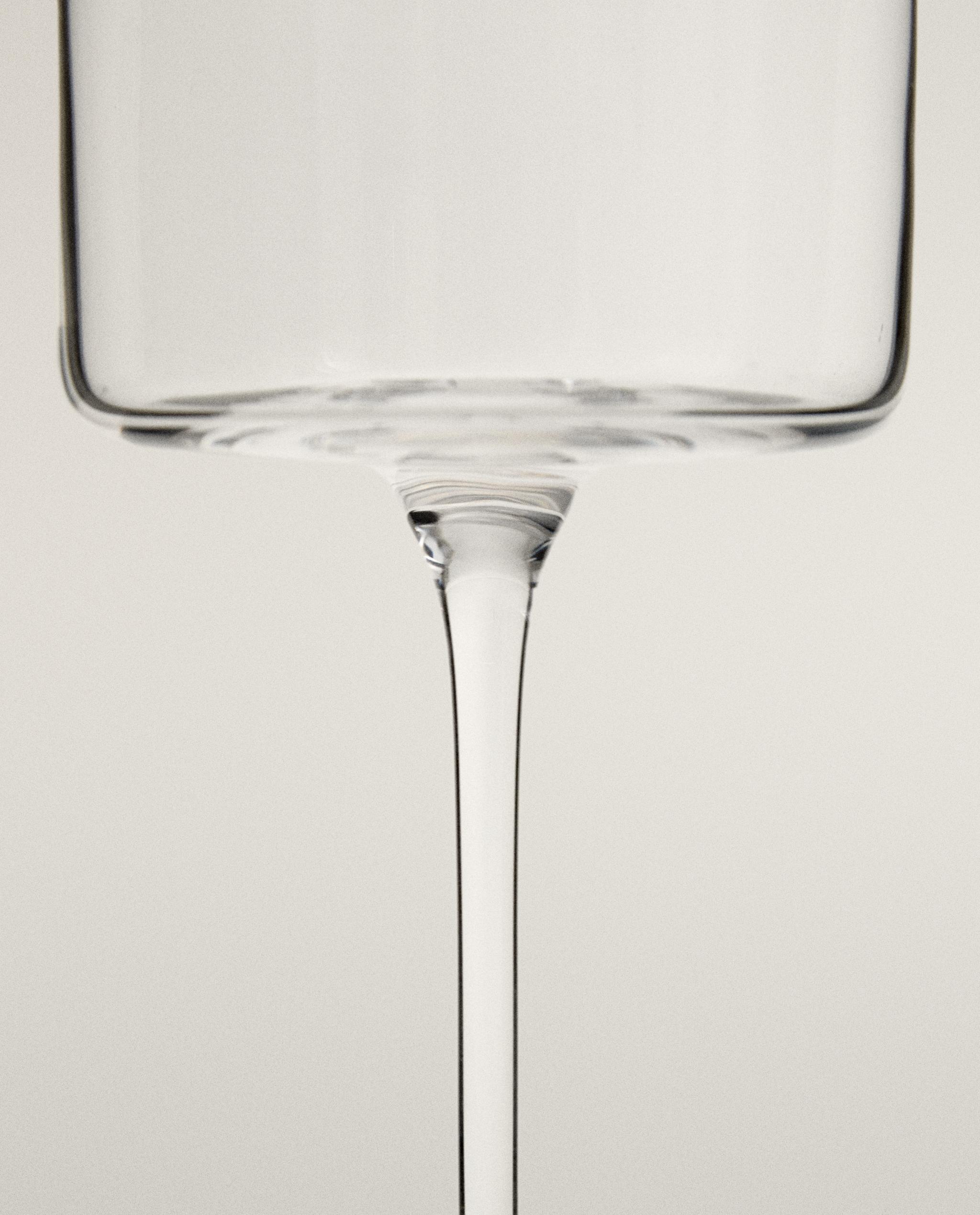 STRAIGHT CRYSTALLINE WINE GLASS product thumbnail 5