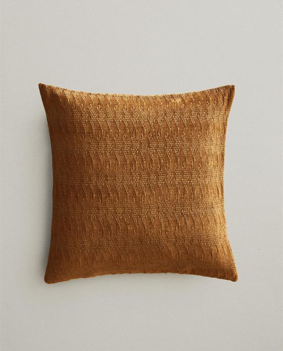 CHENILLE CUSHION COVER