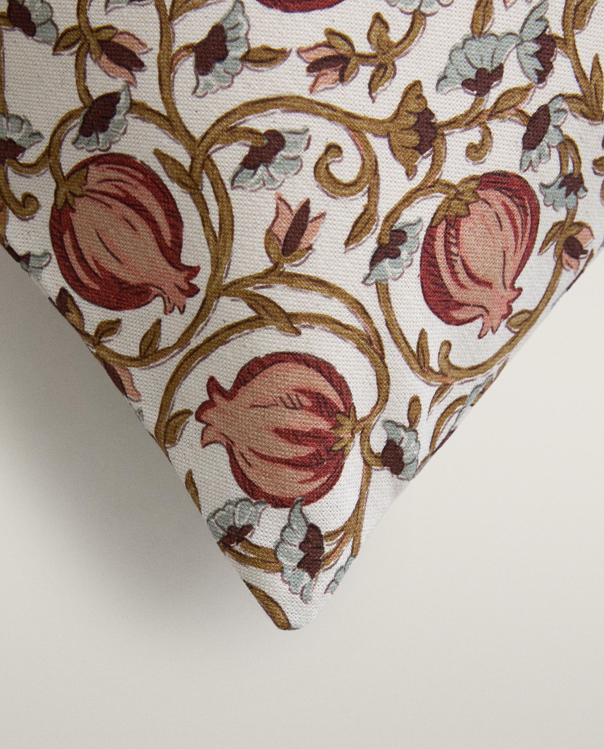 POMEGRANATE CUSHION COVER product thumbnail 5