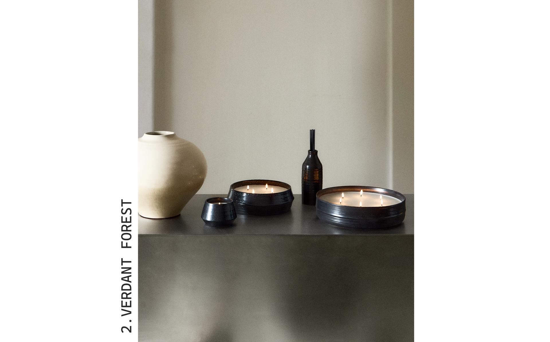 VERDANT FOREST SCENTED COLLECTION